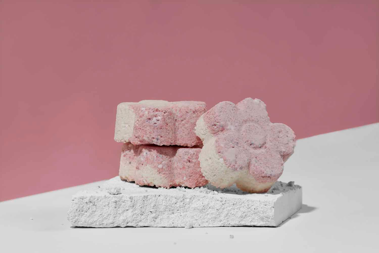 Van der Rose Handmade Bath Bomb