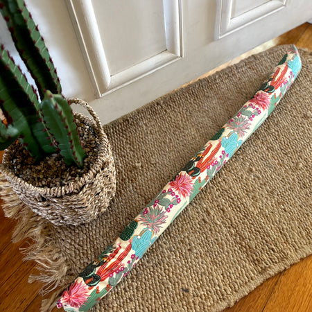 Draught Stopper Doorsnake ‘Cactus Desert’