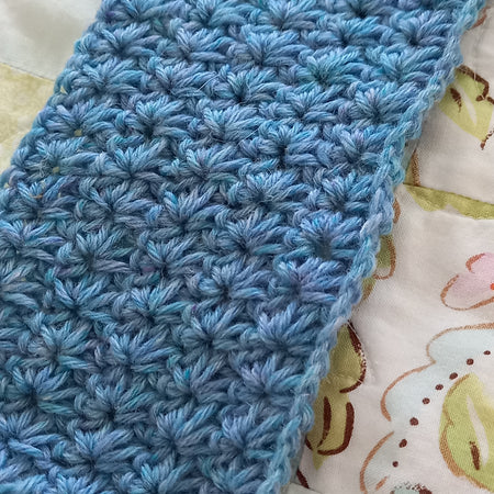 Learn to Crochet beginner class - 13 aug 2026