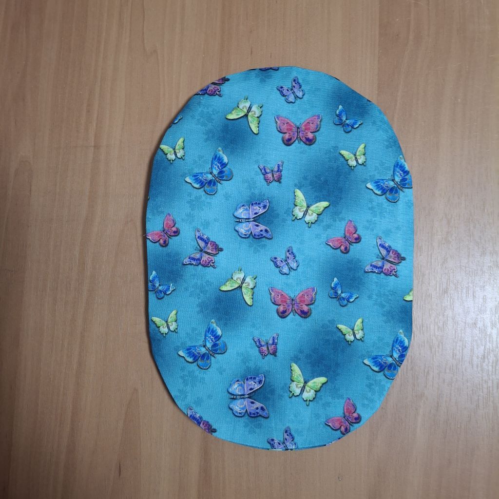 STOMA BAG COVER REGULAR ILEOSTOMY, COLOSTOMY, UROSTOMY