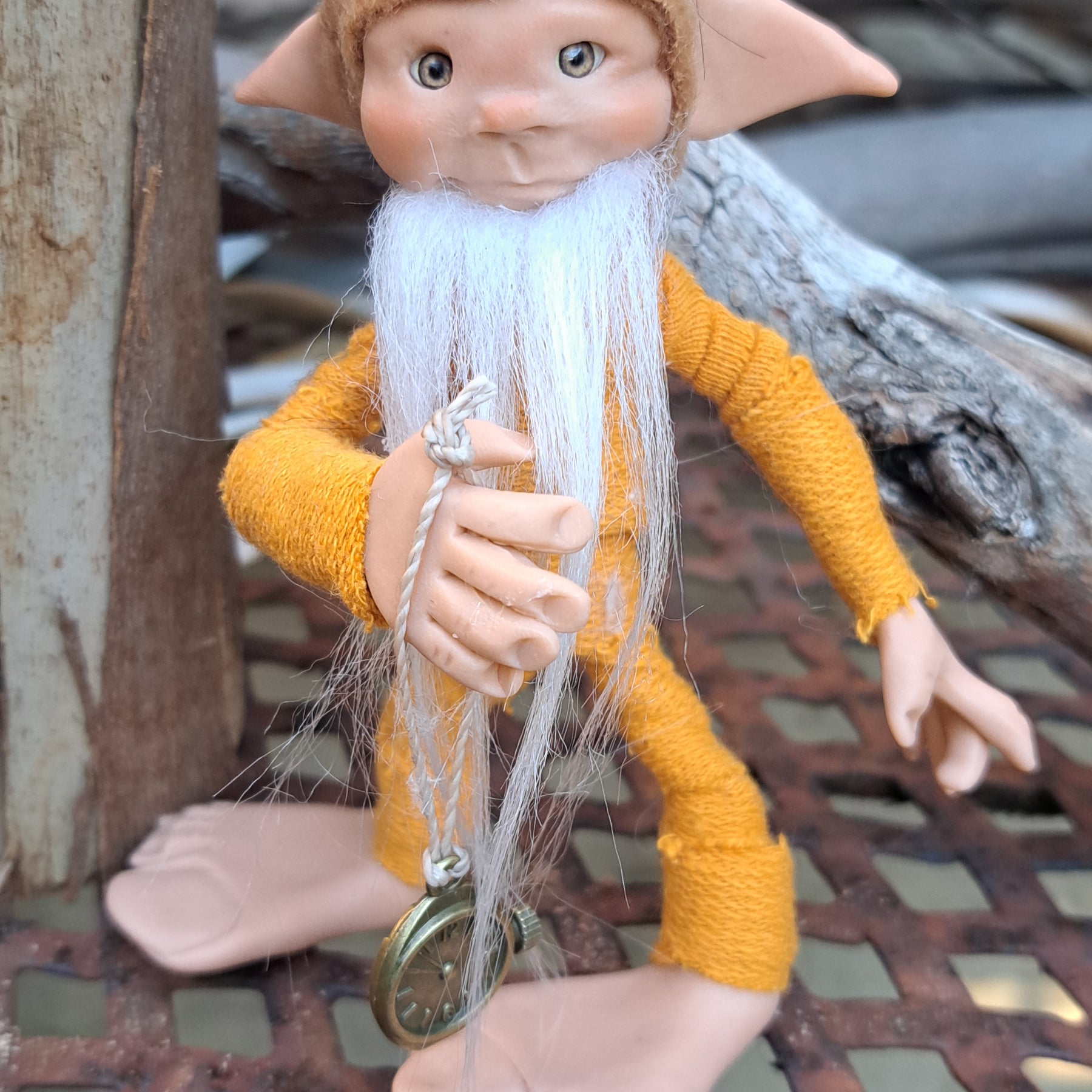 The Keeper of Time