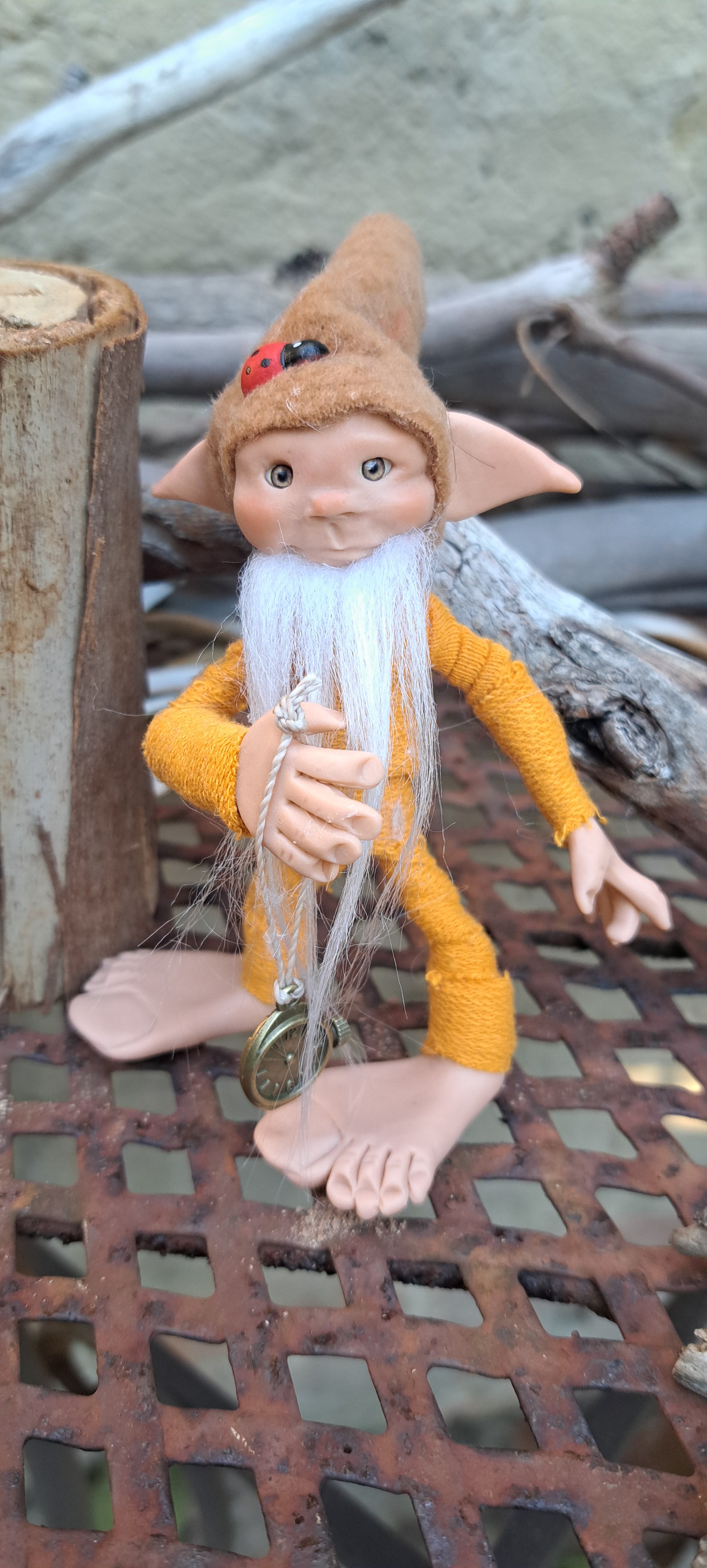 The Keeper of Time