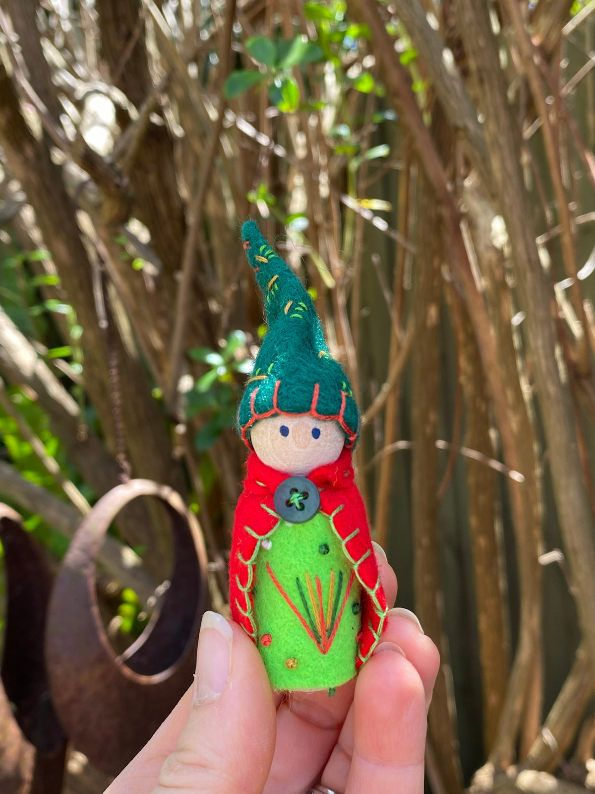 Christmas gnomes