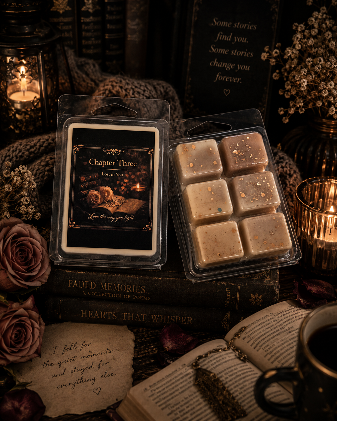 Forbidden chapters collection