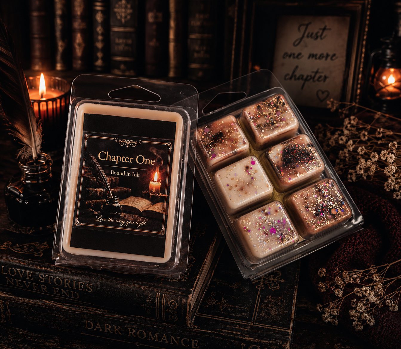 Forbidden chapters collection