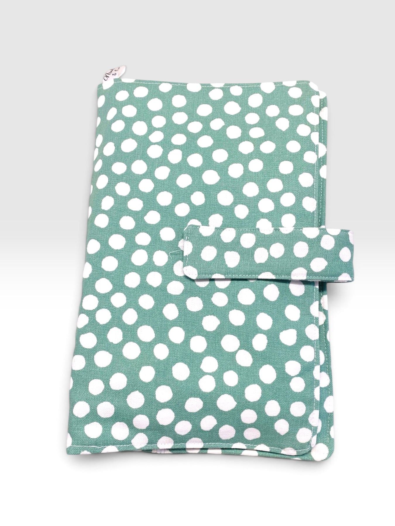 Stylish Nappy Wallet with Matching Change Mat
