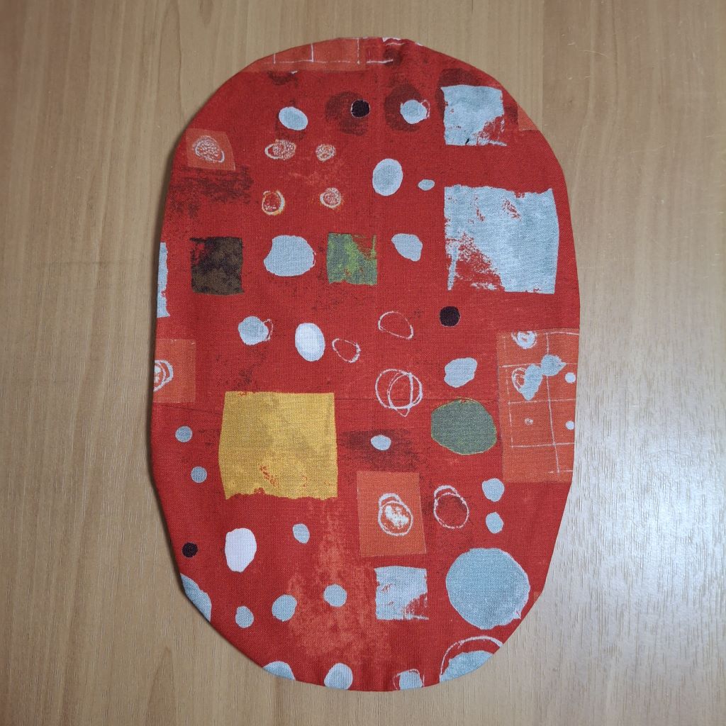 STOMA BAG COVER LARGE  Suitable for Ileostomy, Colostomy, Urostomy