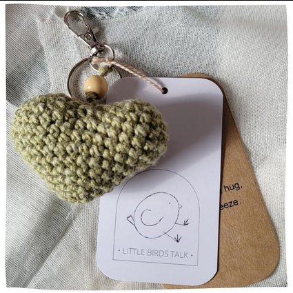 KEYCHAIN | Pocket Hug
