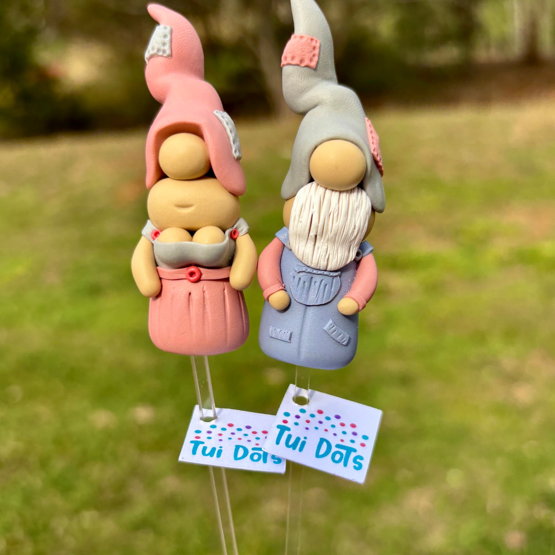 Tiny Gnomes - Jackson & Jan