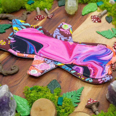 Australian handmade reusable cloth pad 8