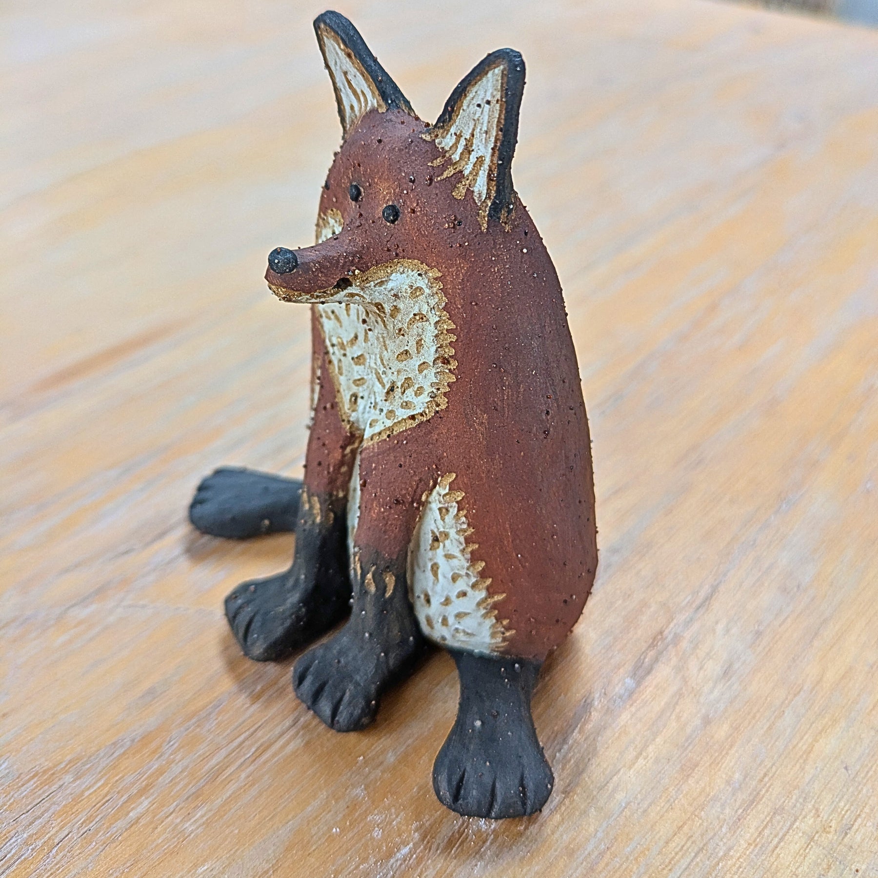 Ceramic Animal Flower/Incense Holder Ornaments