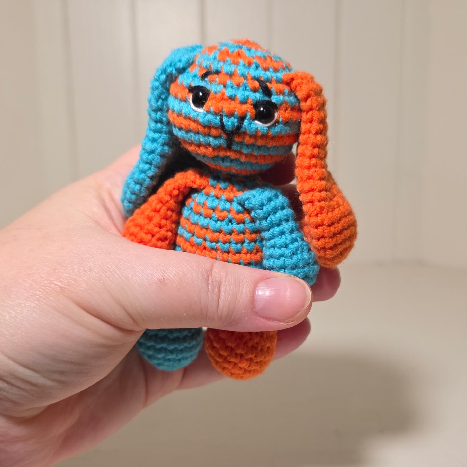 Crochet Bunnies