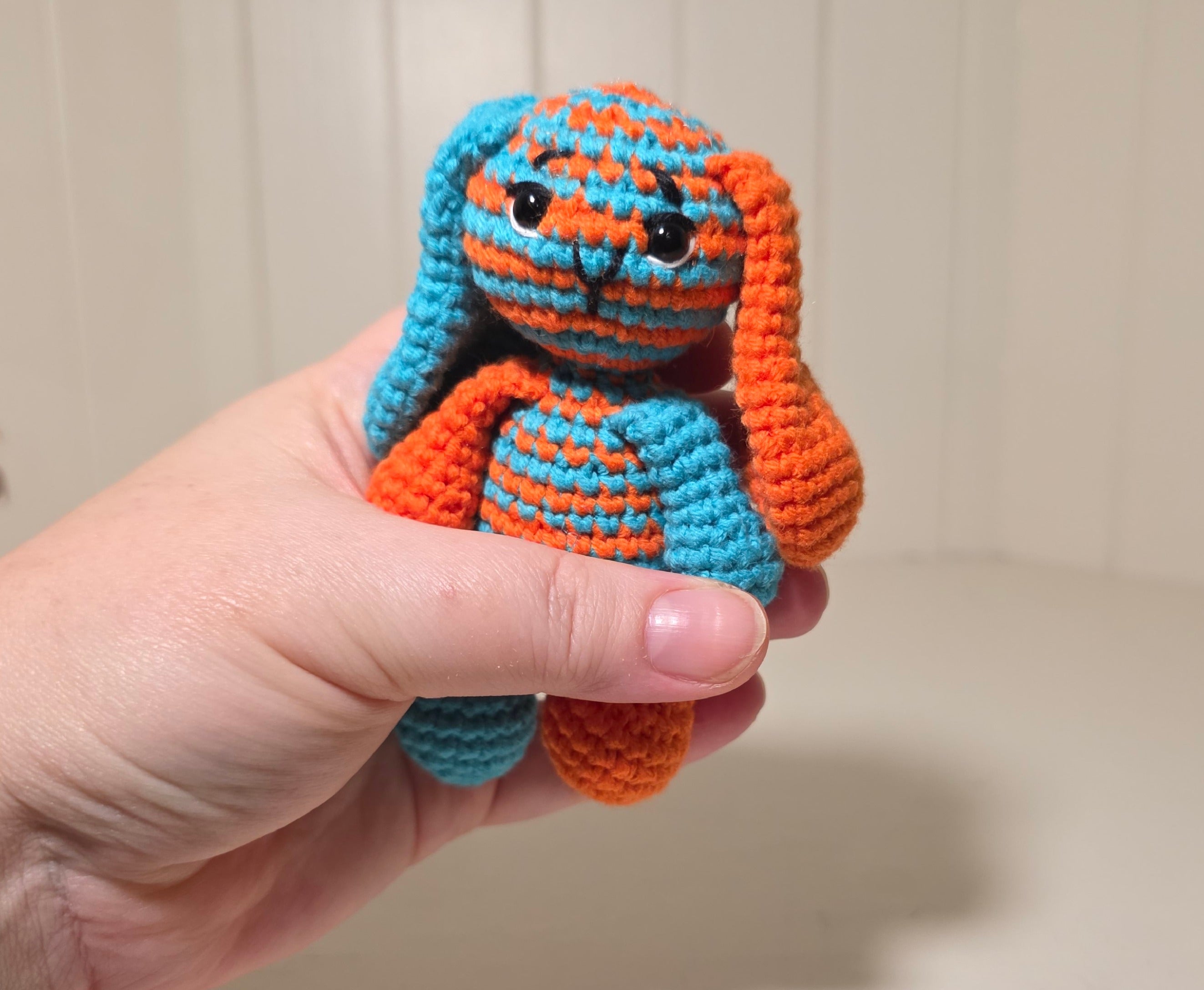 Crochet Bunnies