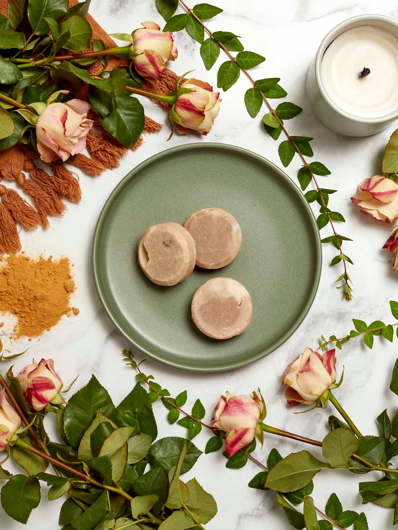 Sandalwood Homemade Soap