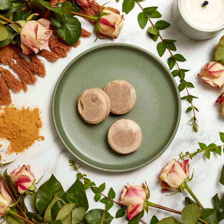 Sandalwood Homemade Soap