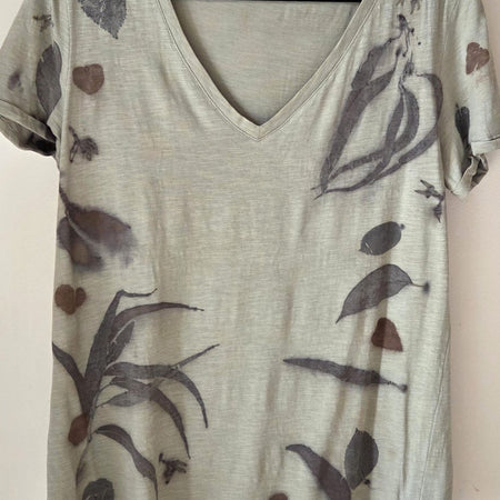 Size 10 - Botanical Tee (102)