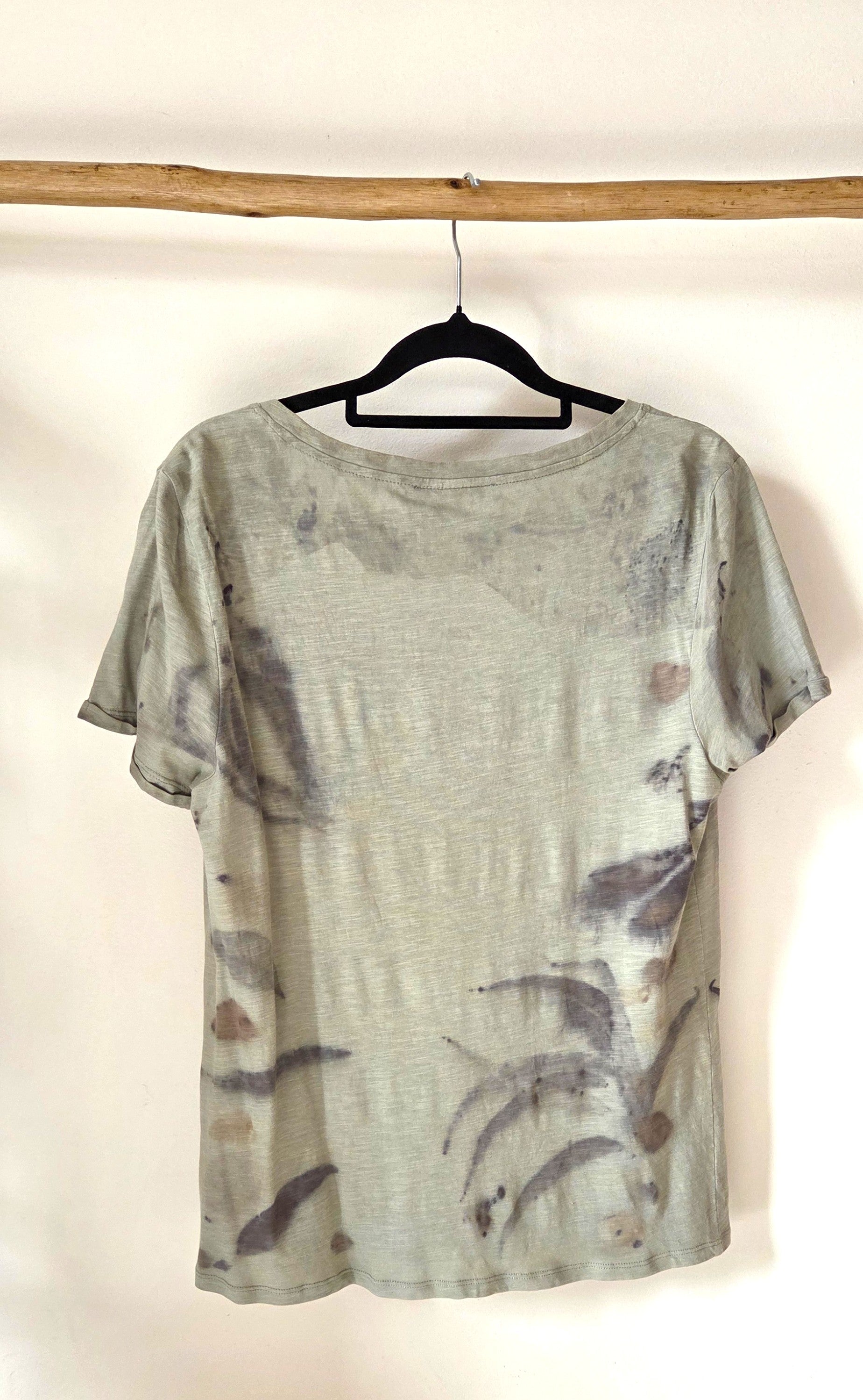 Size 10 - Botanical Tee (102)