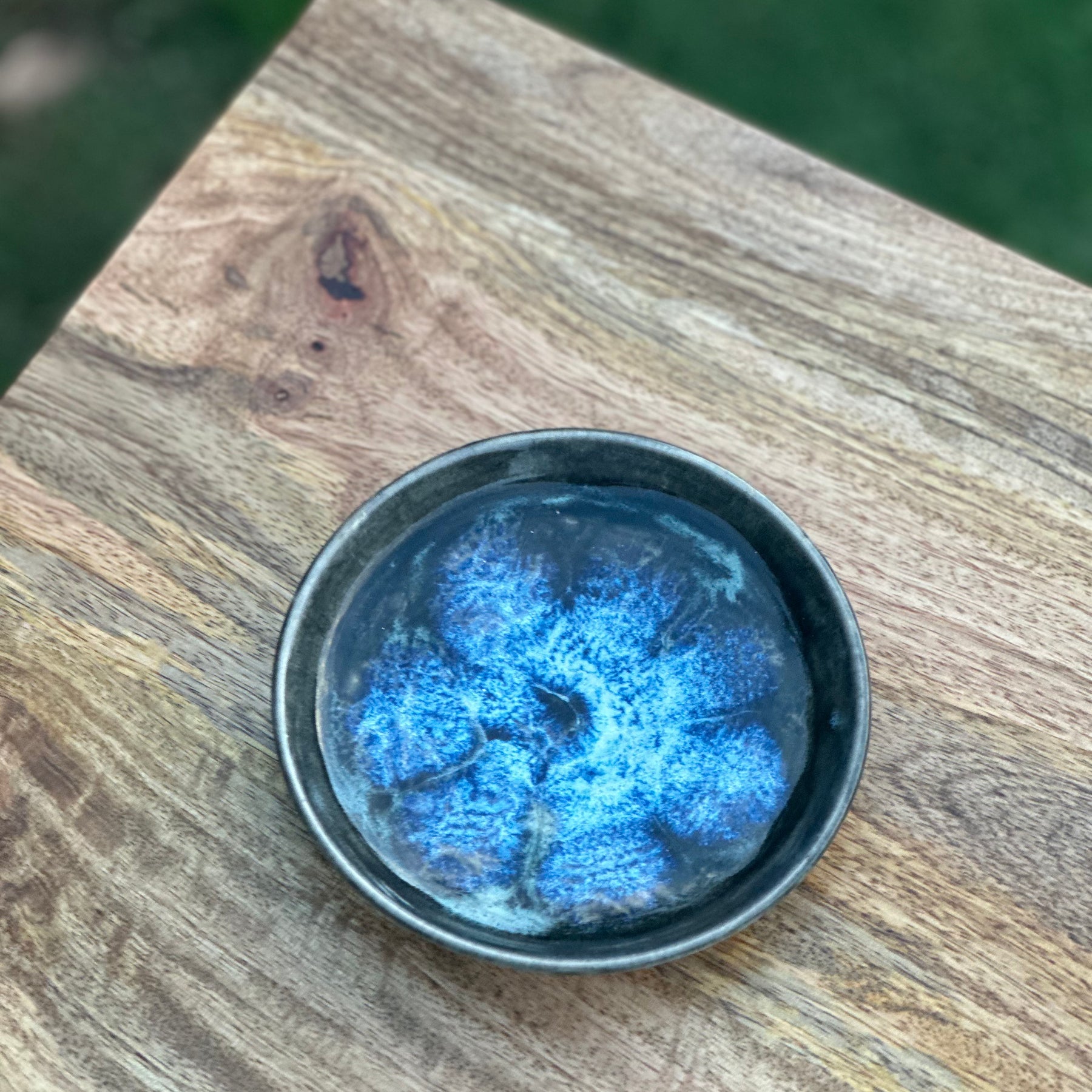 In Bloom – Handmade Small Ceramic Plate