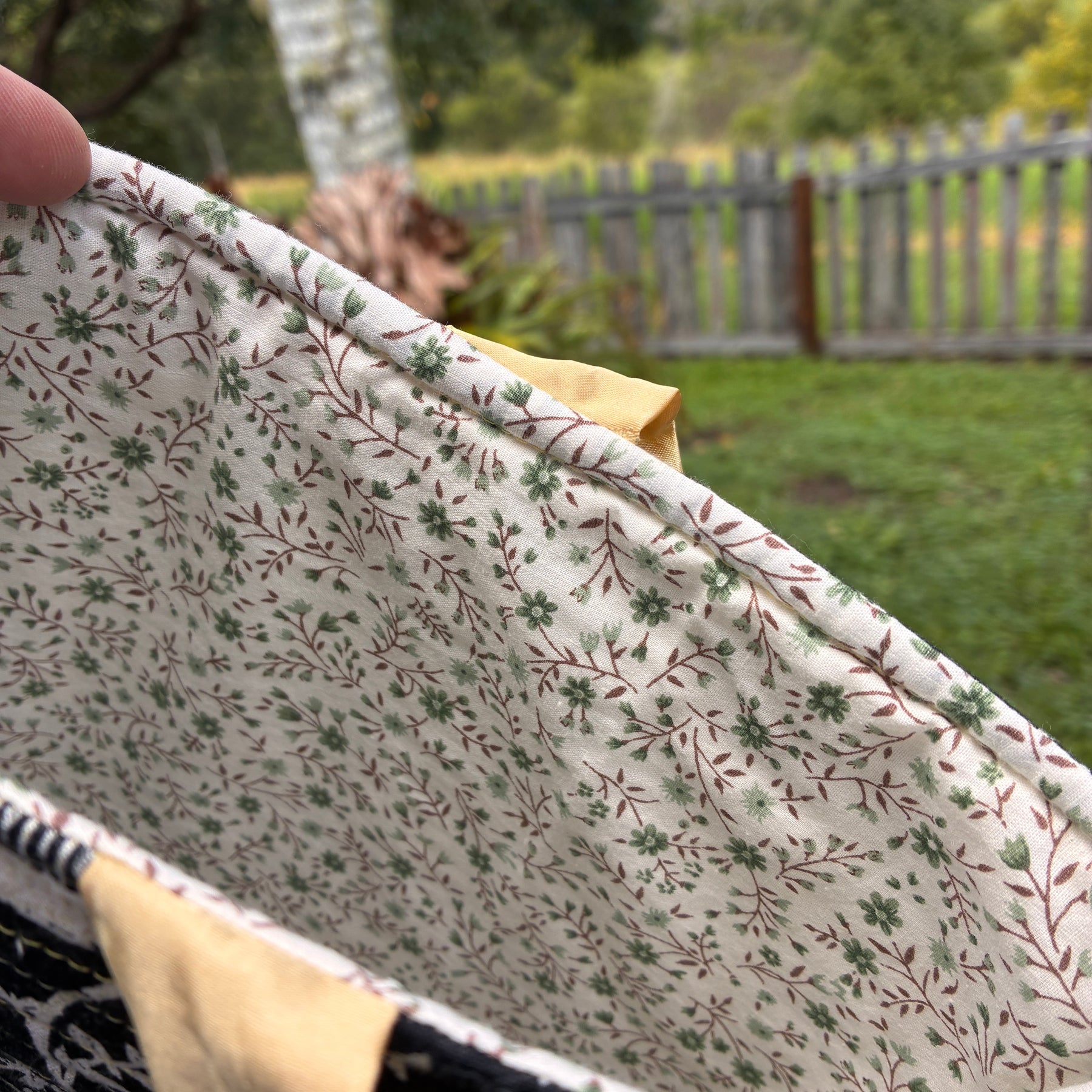 Large Book Sleeve (Auren-inspired)