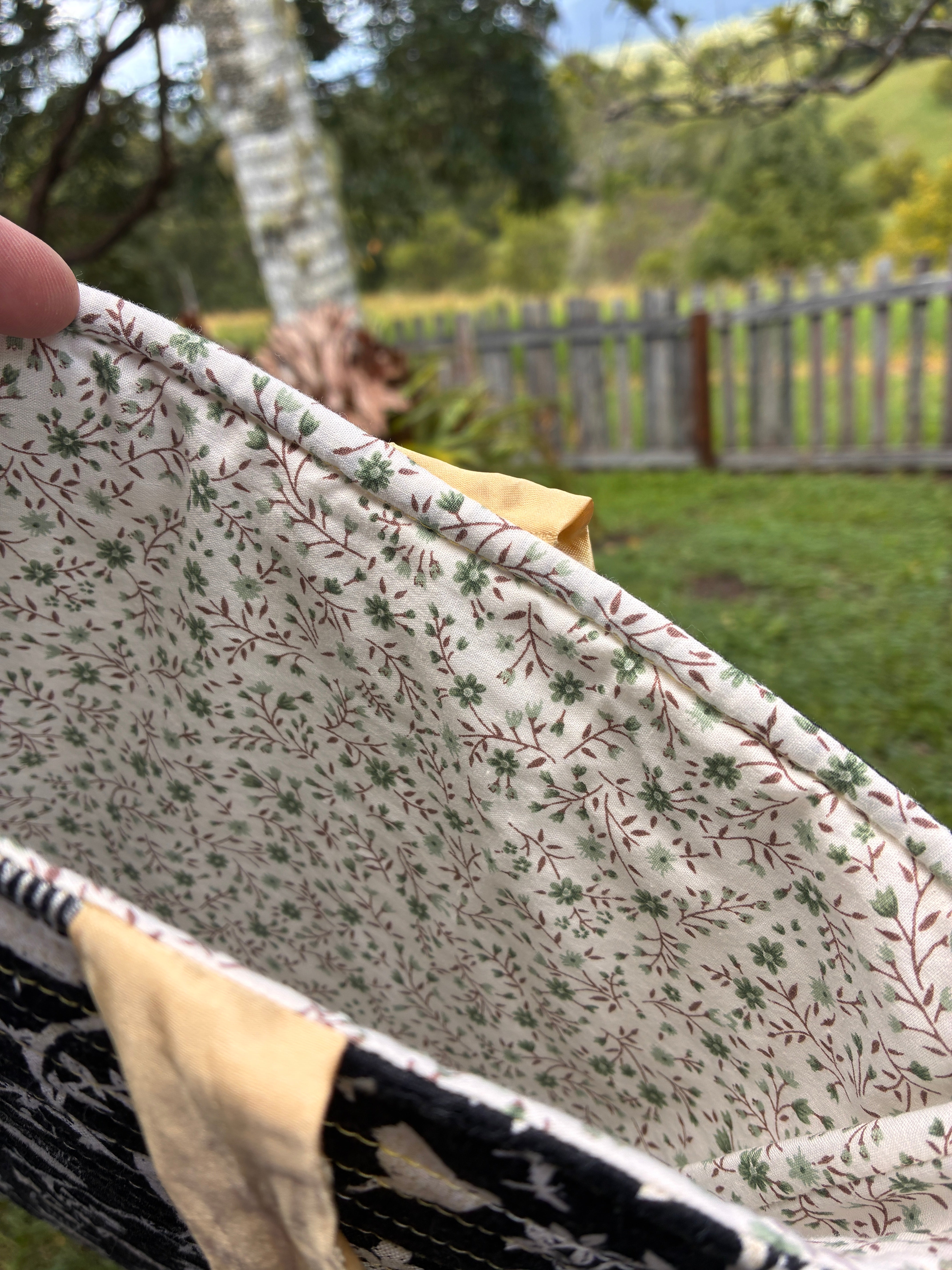 Large Book Sleeve (Auren-inspired)