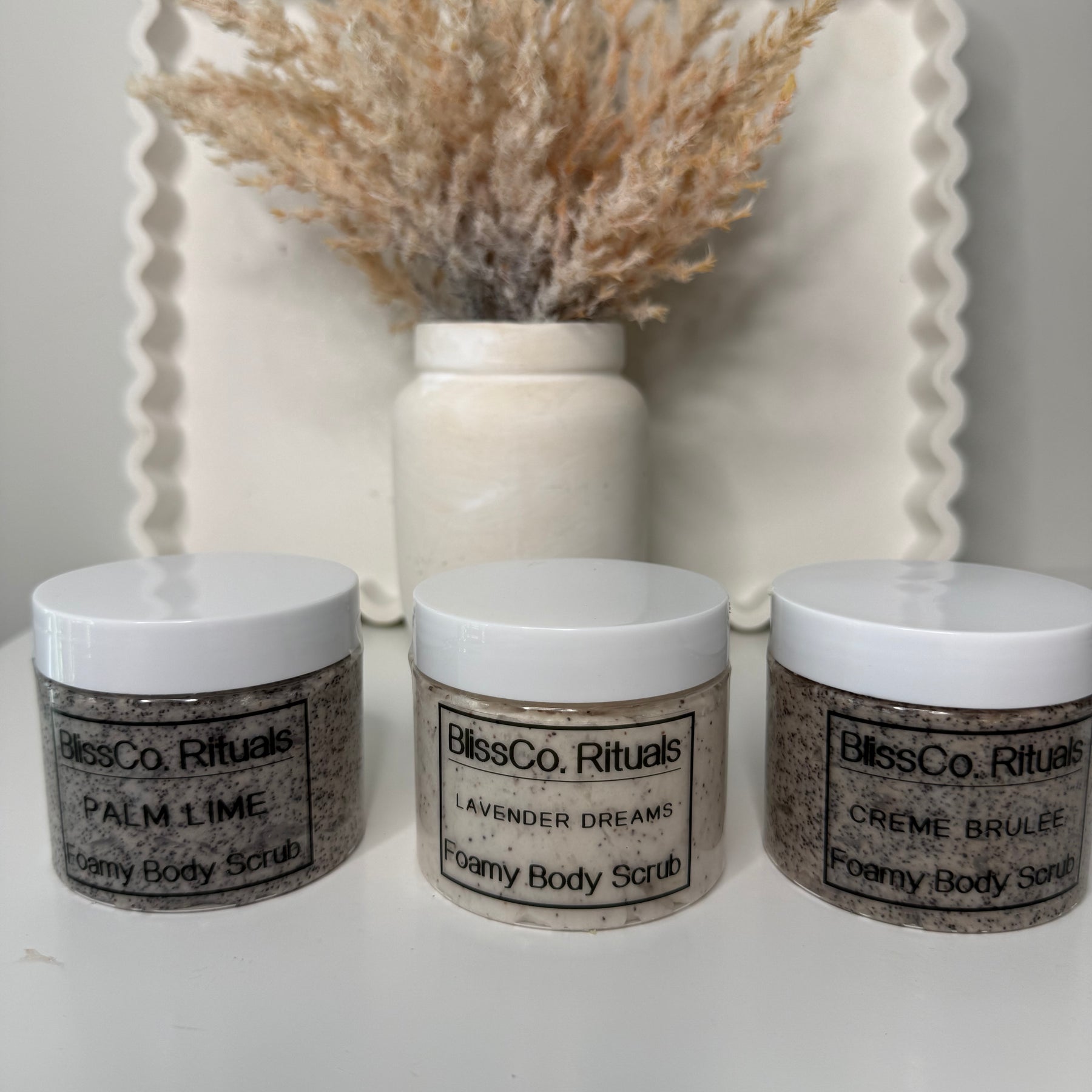 Signature Collection Foamy Scrubs
