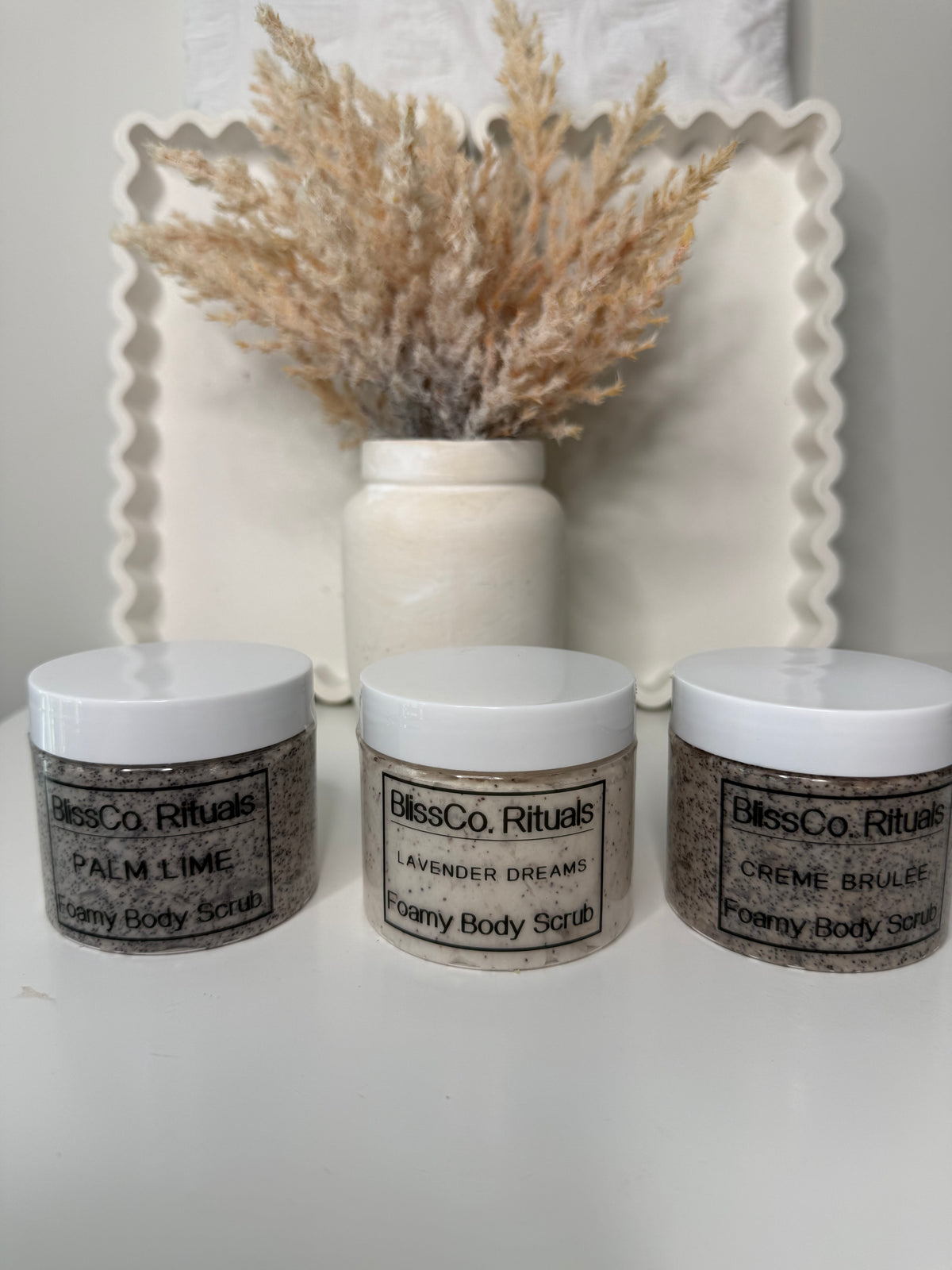 Signature Collection Foamy Scrubs