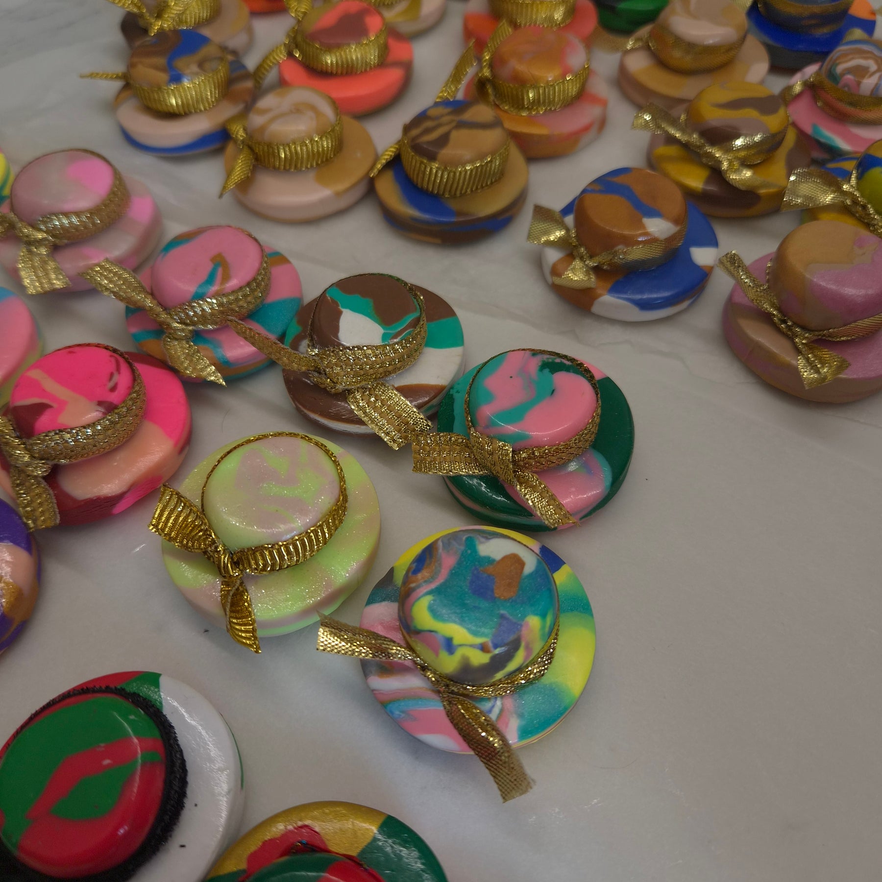 Madhatter Magnets - Box of 2 - Random Colours