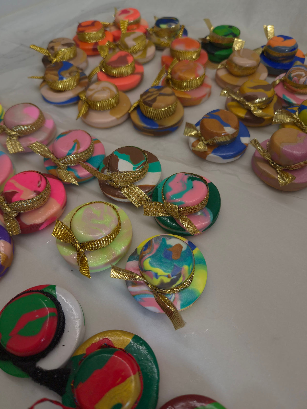 Madhatter Magnets - Box of 2 - Random Colours