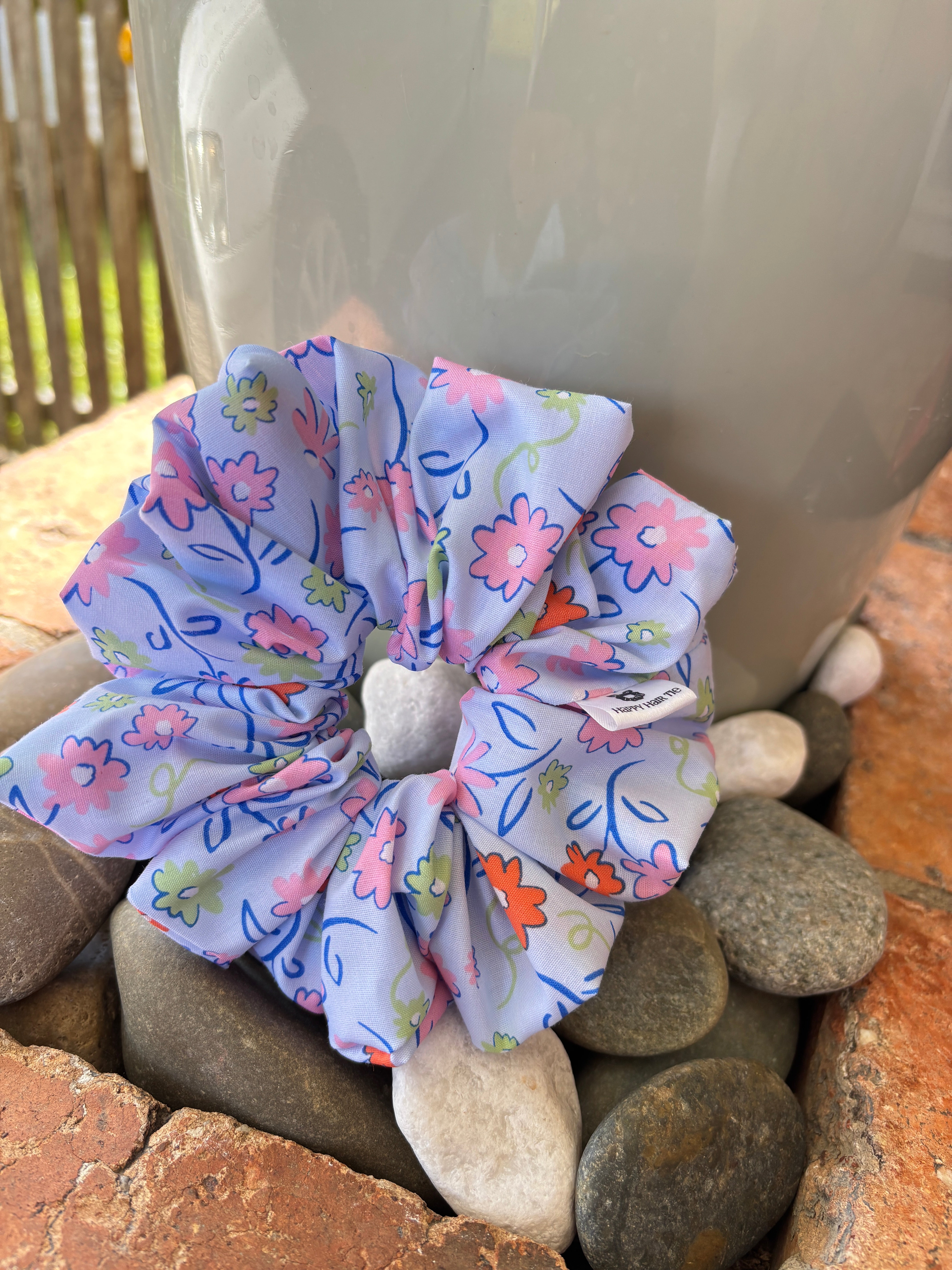 Scrunchies- The Brighten Your Day Collection