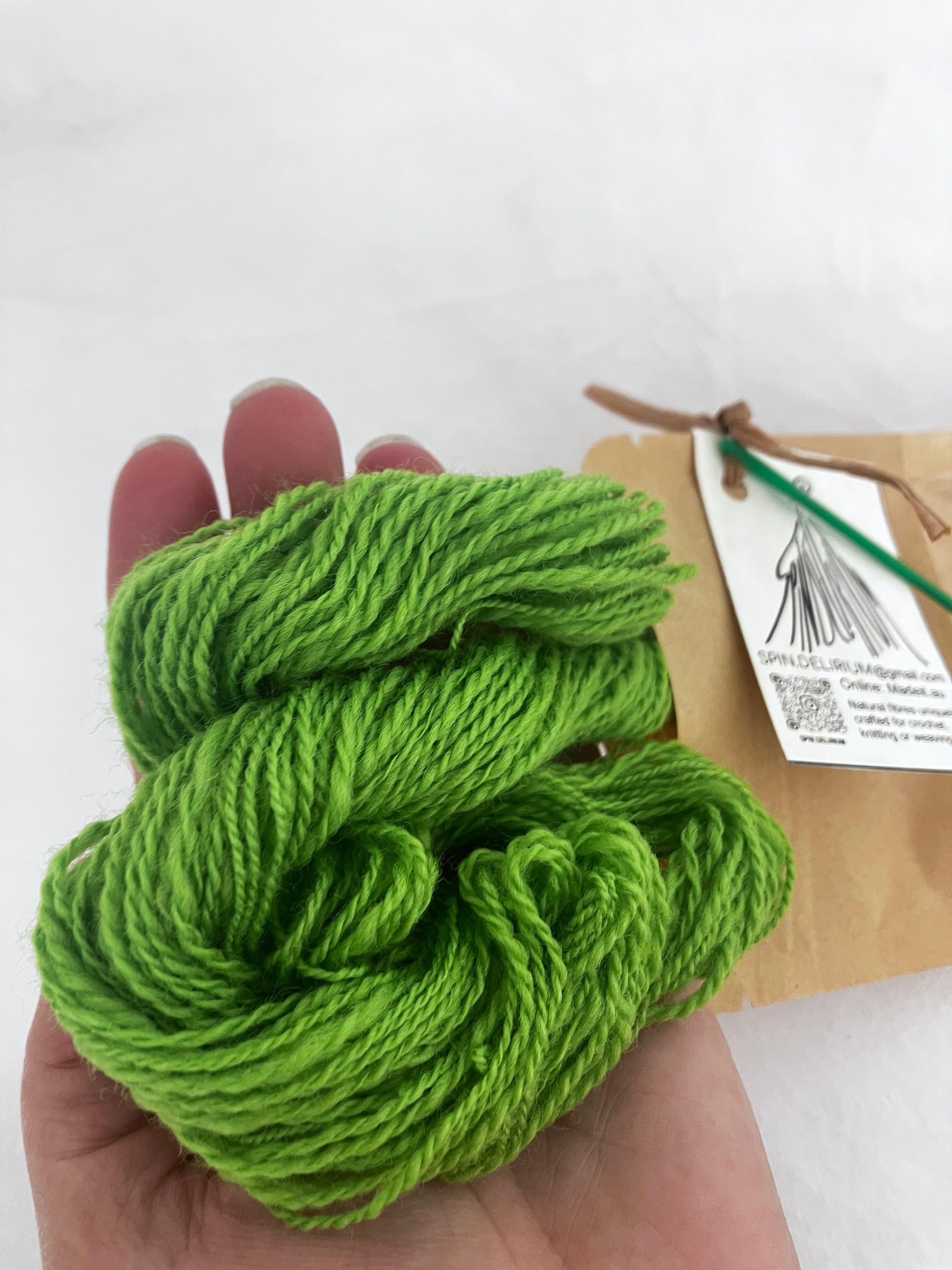 Yarn craft kits