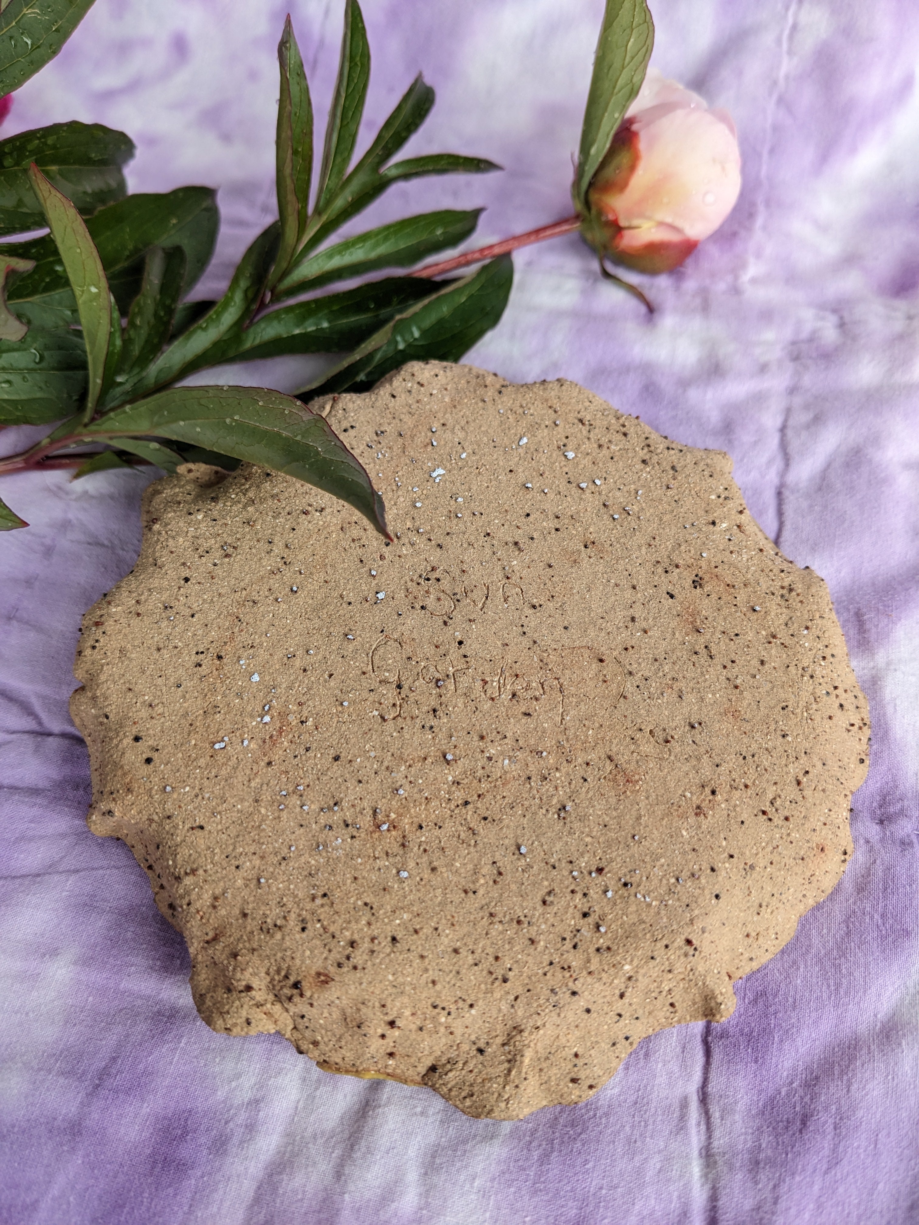 Star Burst Insence Holder