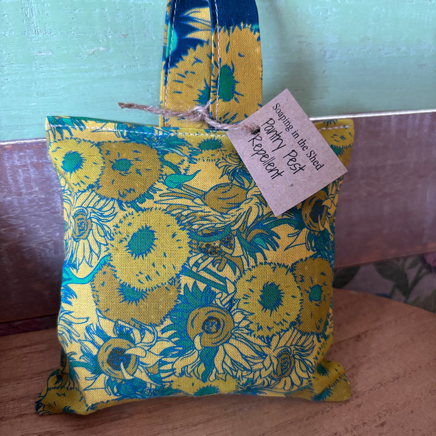 Pantry Pest Repellent Sachet.