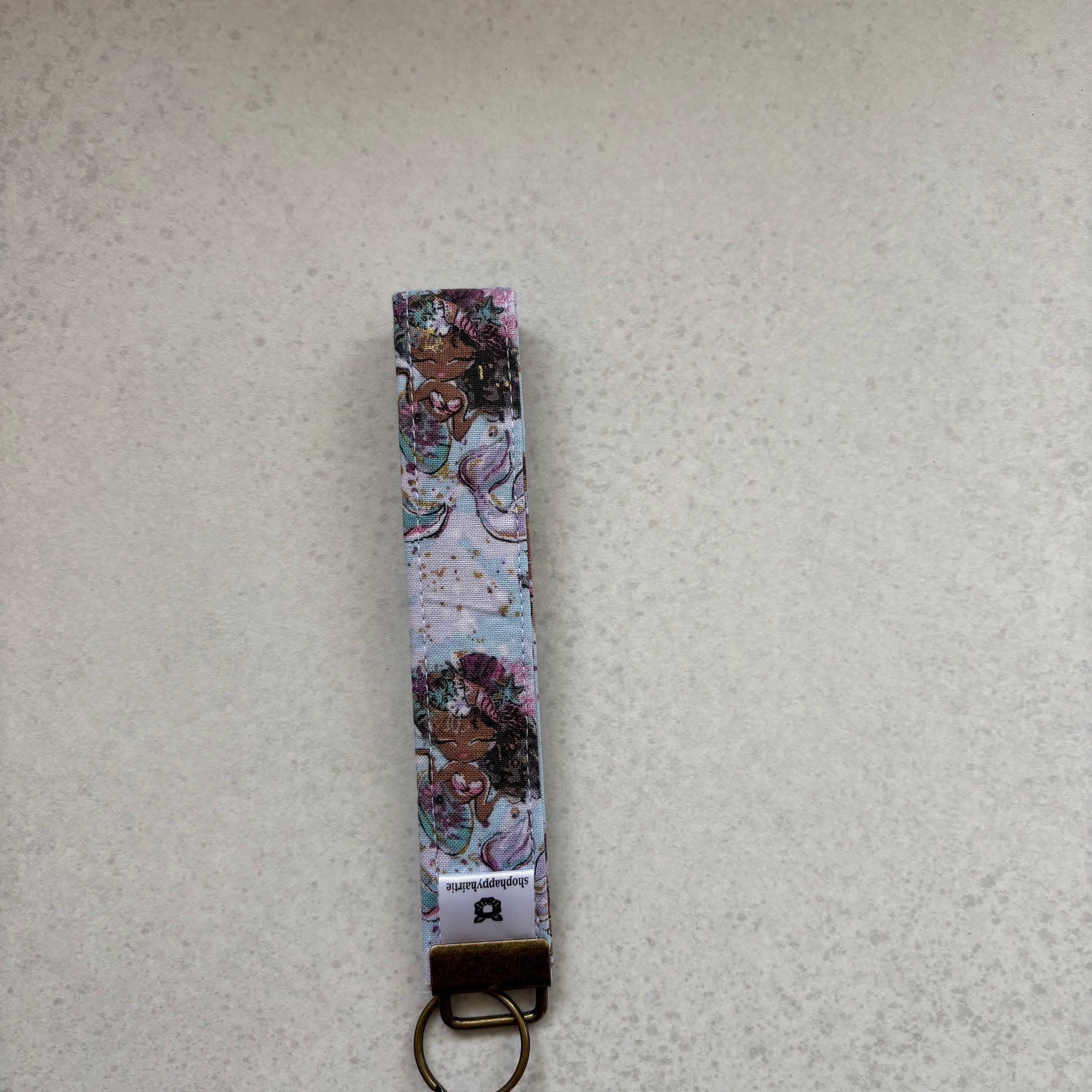 Wristlet Keychains