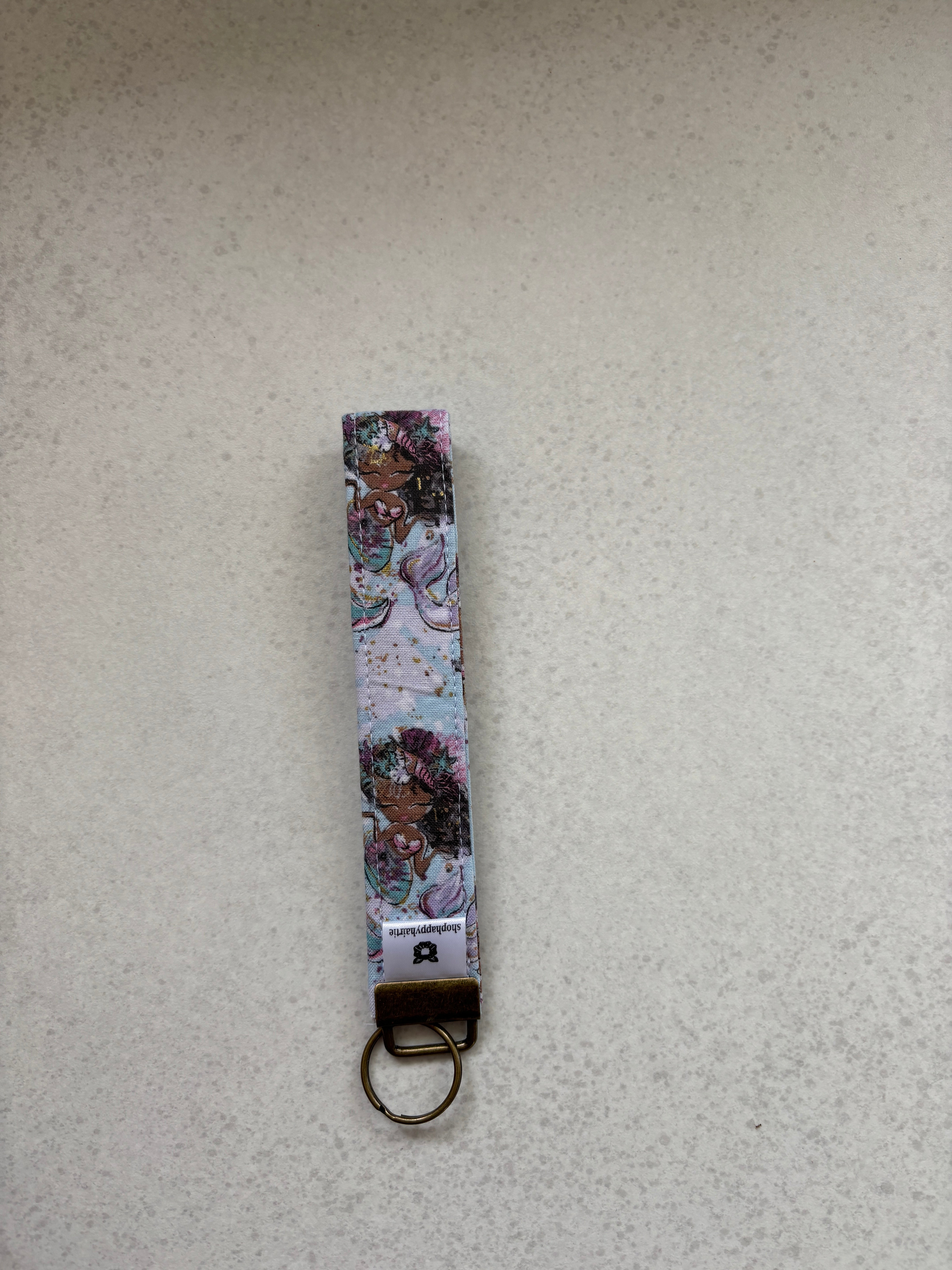 Everyday Wristlet Keychain