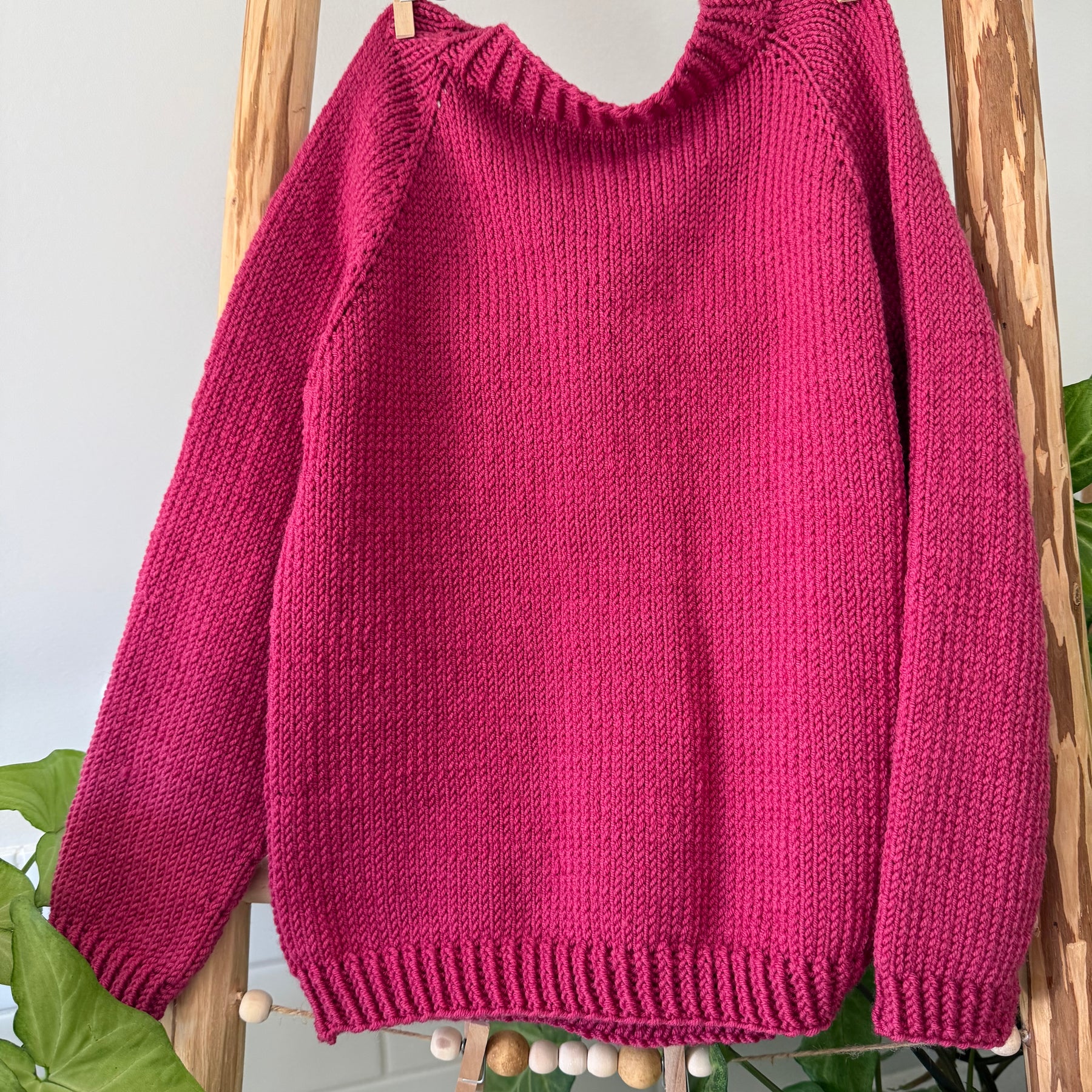 Malmesbury Sweater