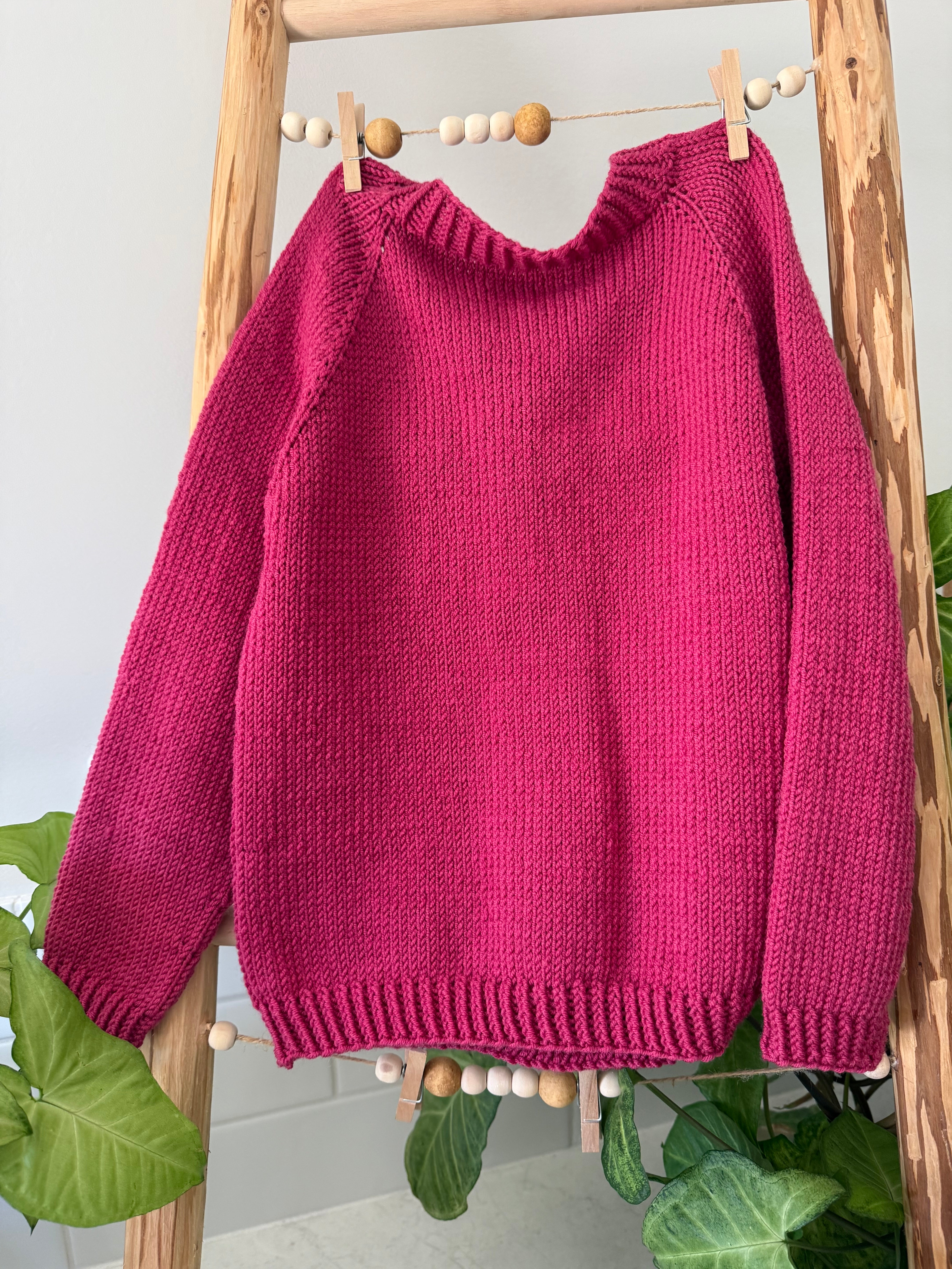 Malmesbury Sweater