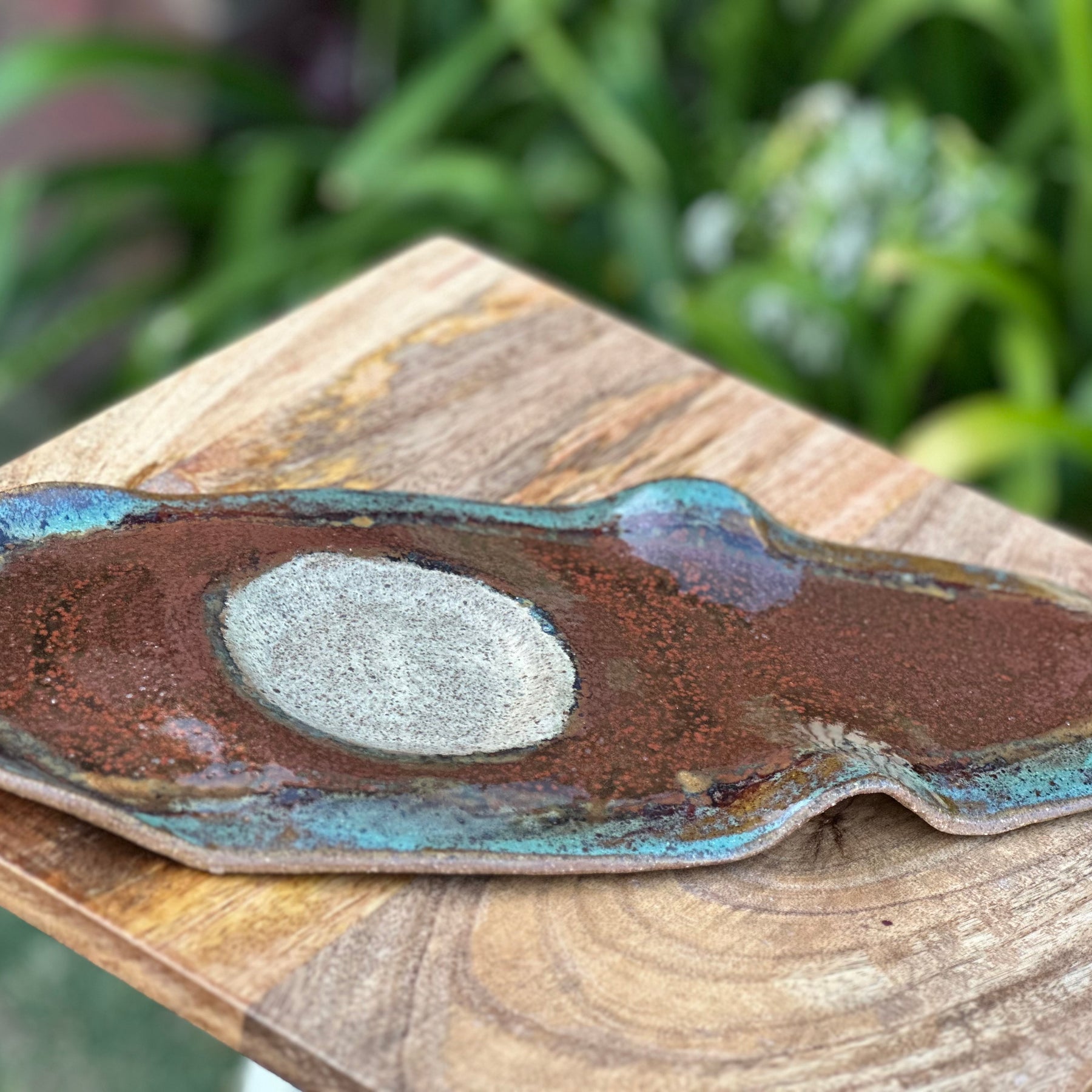 Ceramic Grazing Platter | Billabong Collection