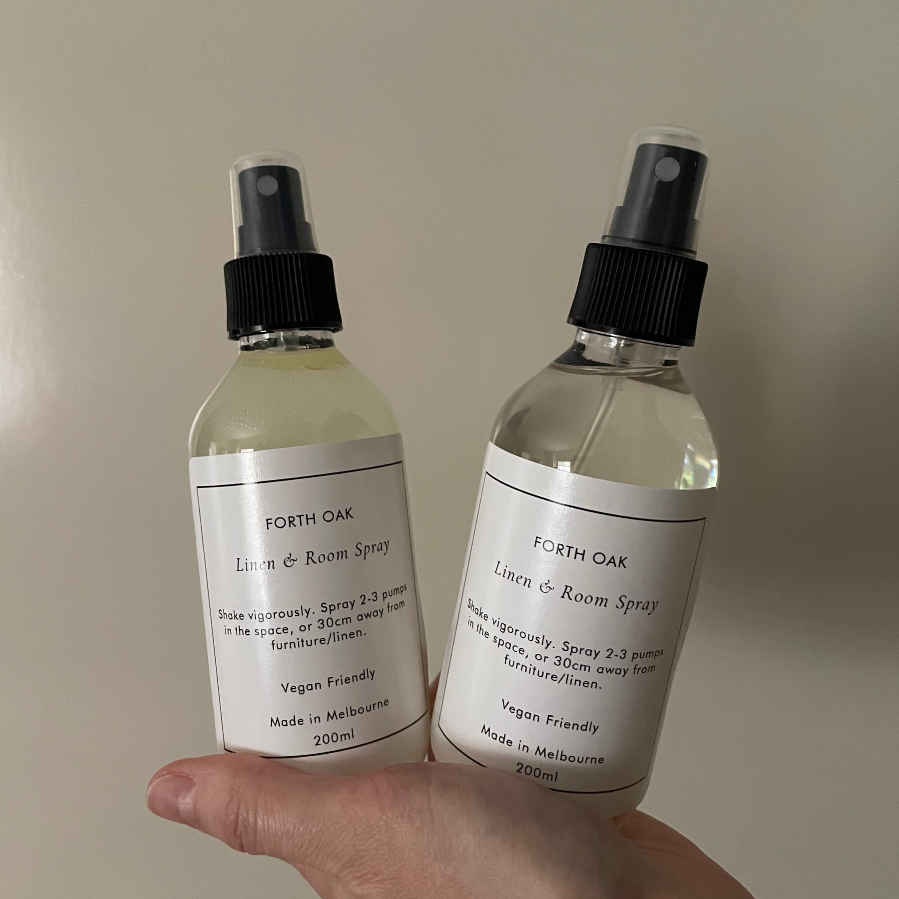 Linen and Room Spray 200ml