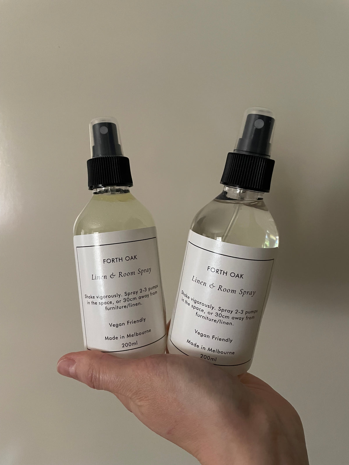 Linen and Room Spray 200ml