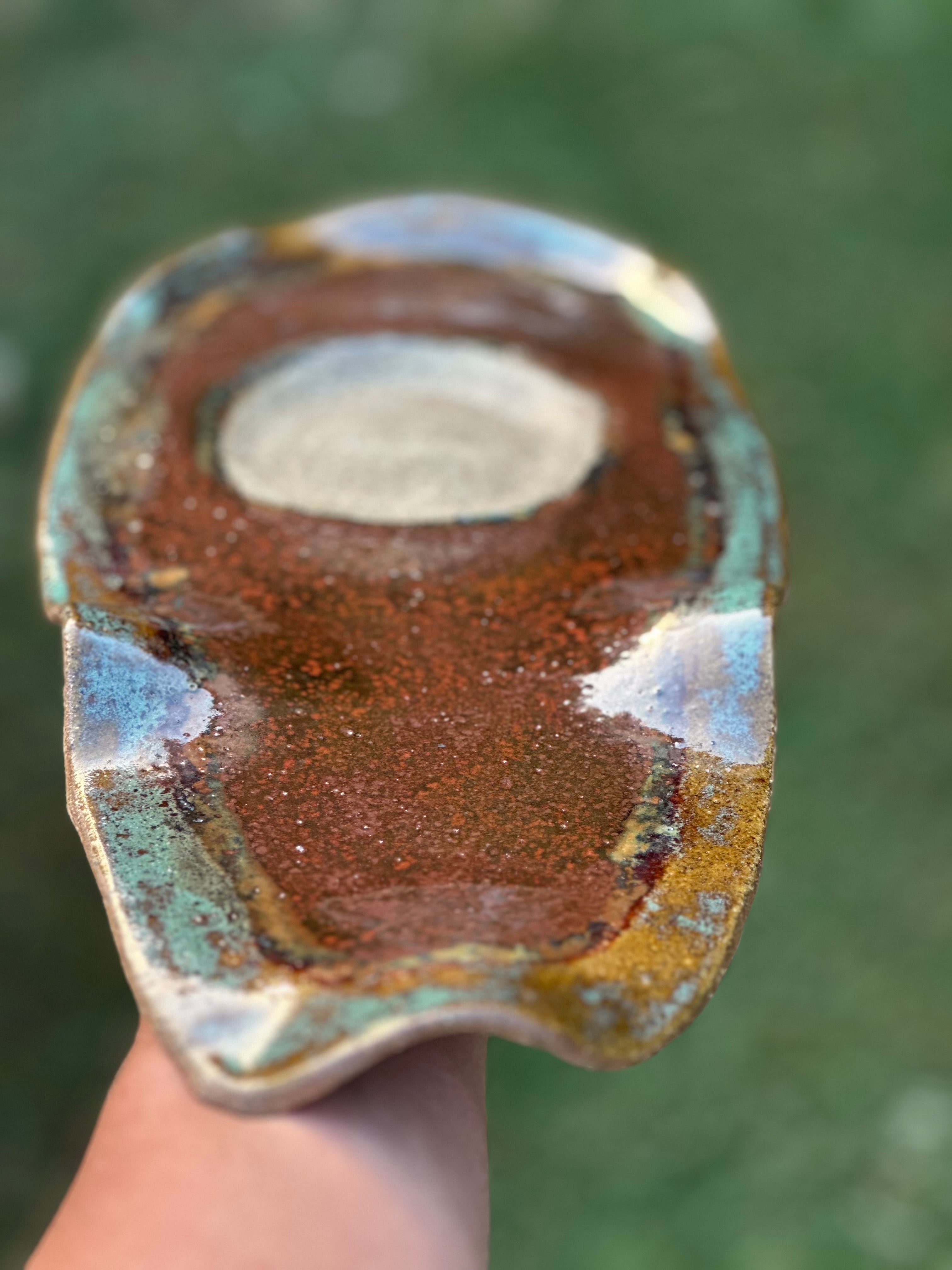 Ceramic Grazing Platter | Billabong Collection