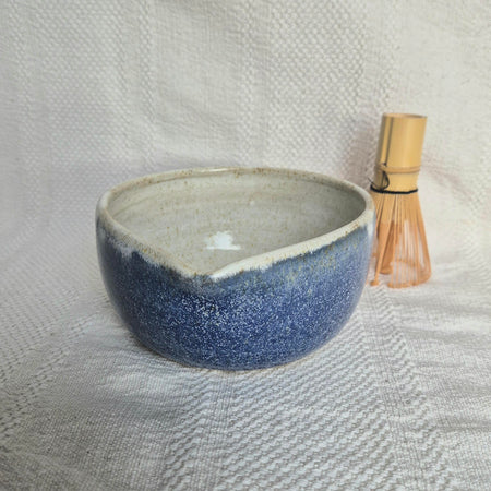 Mauve Matcha Bowl