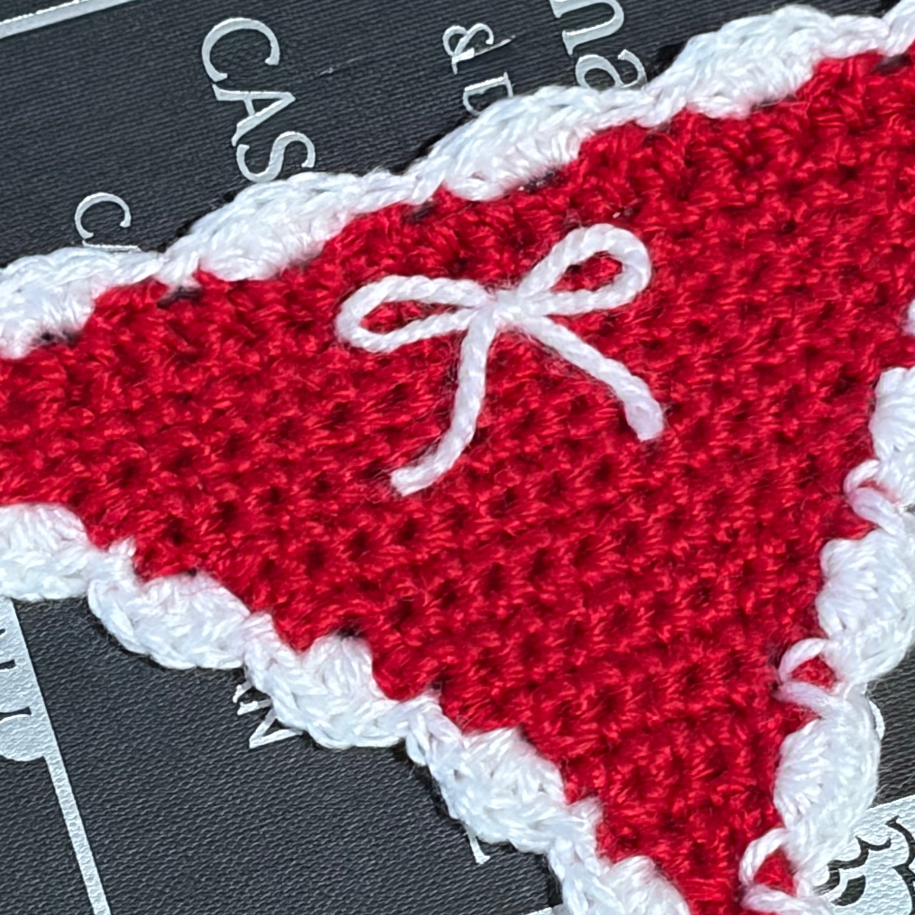 Bookmark Thong