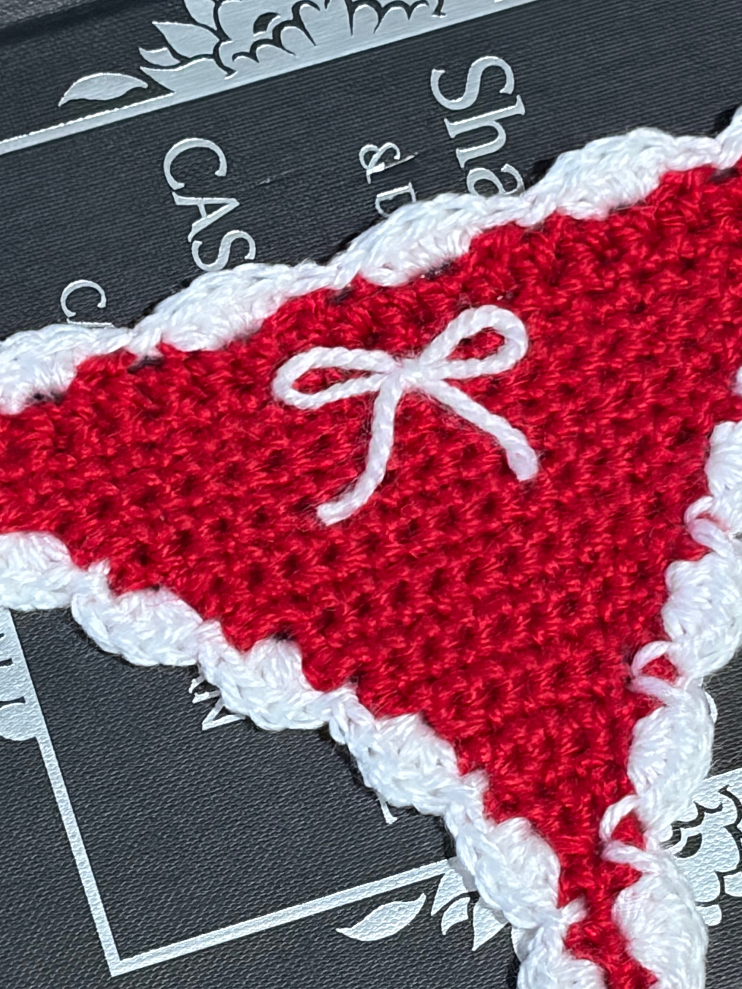 Bookmark Thong