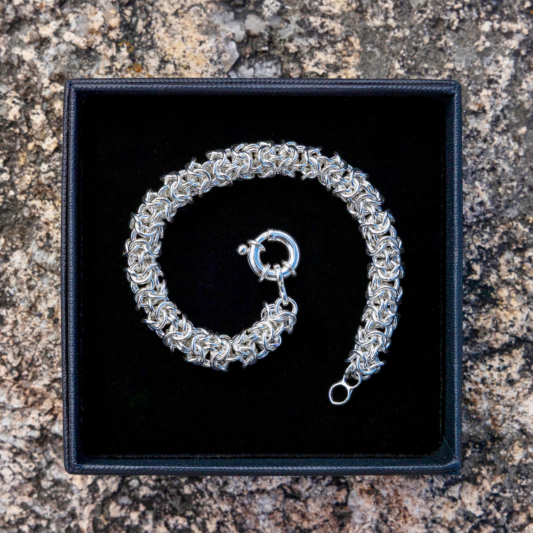 Turkish Round Bracelet 19cm