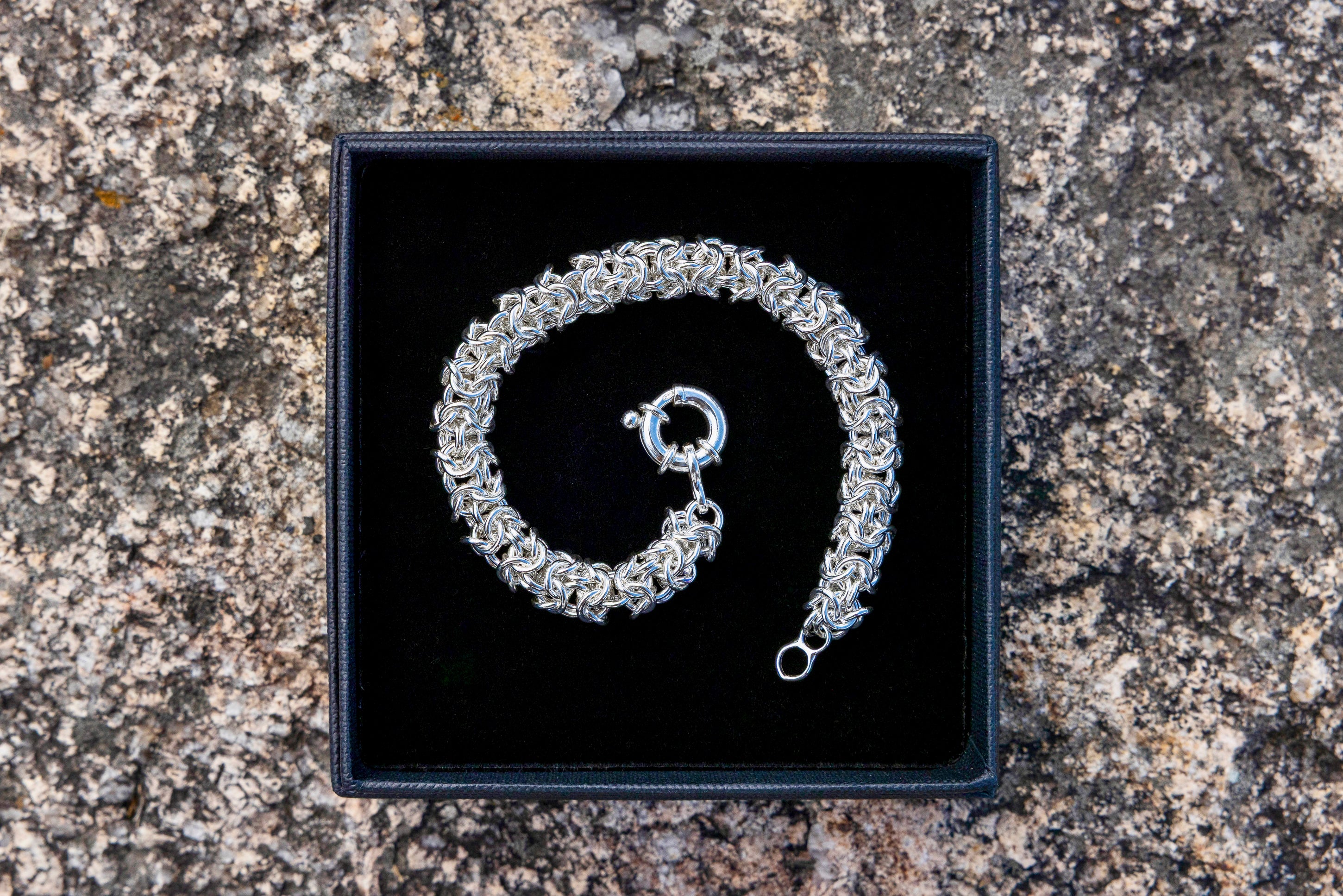 Turkish Round Bracelet 19cm