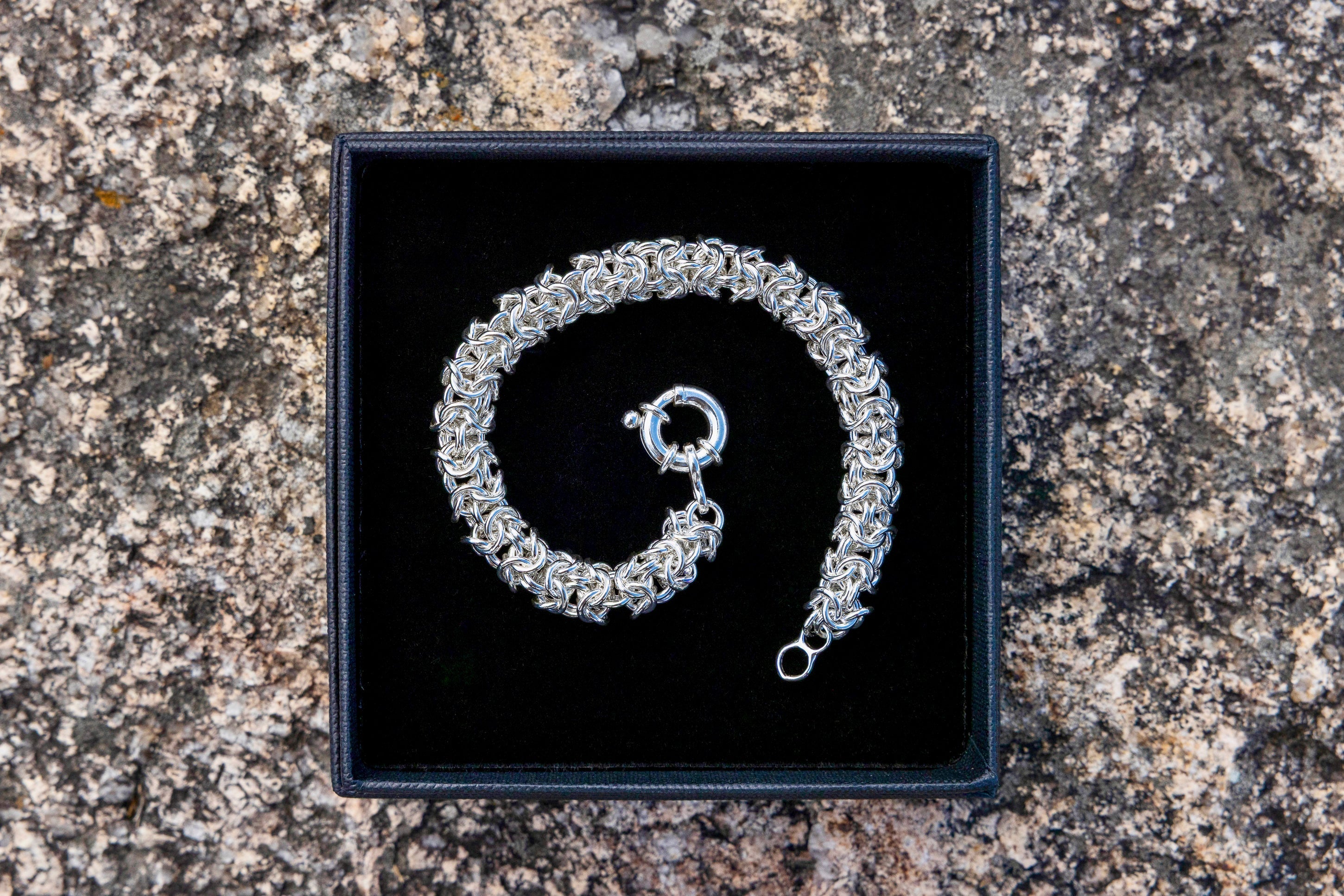 Turkish Round Bracelet 20.5cm