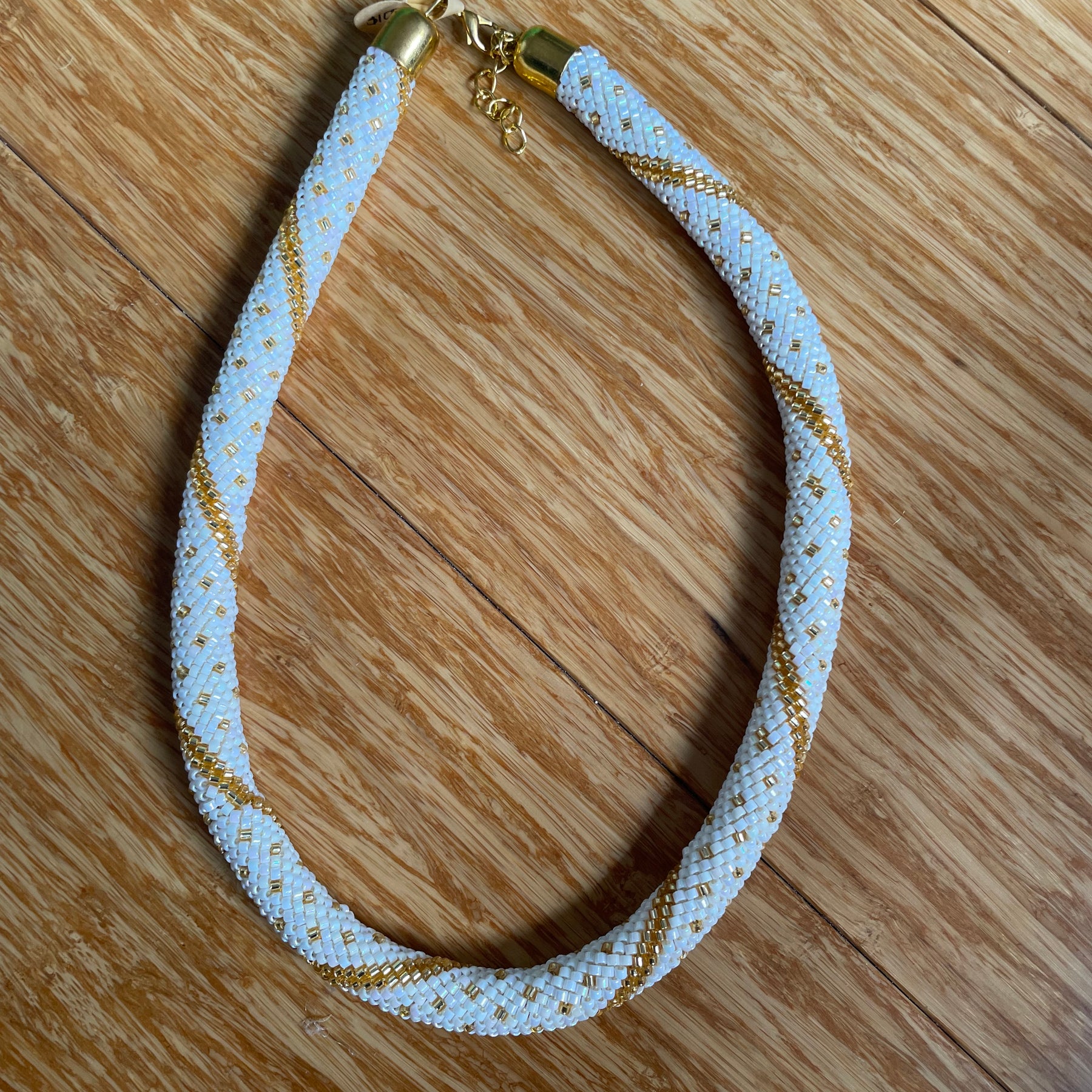 Entwined in Gold
