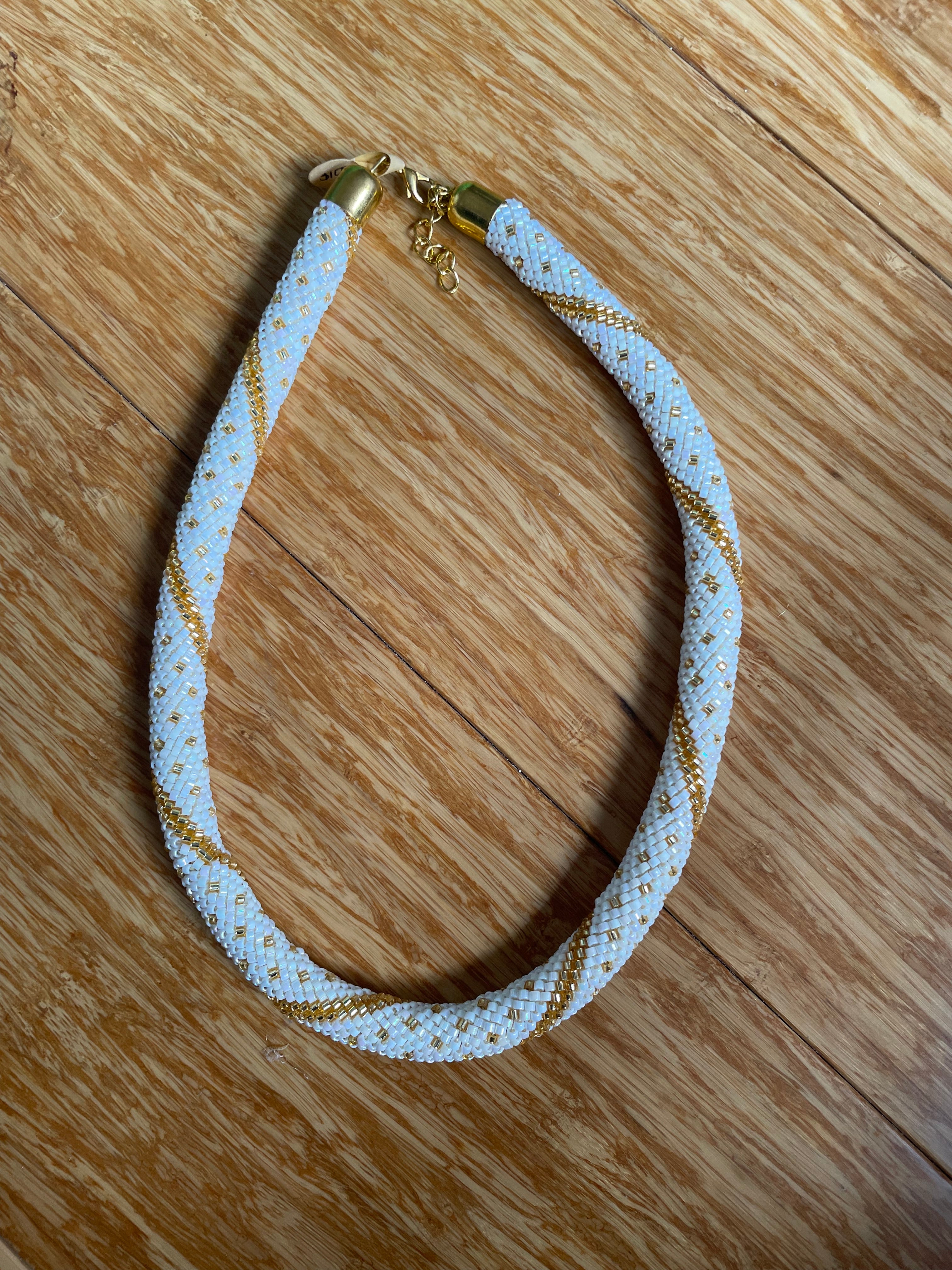 Entwined in Gold