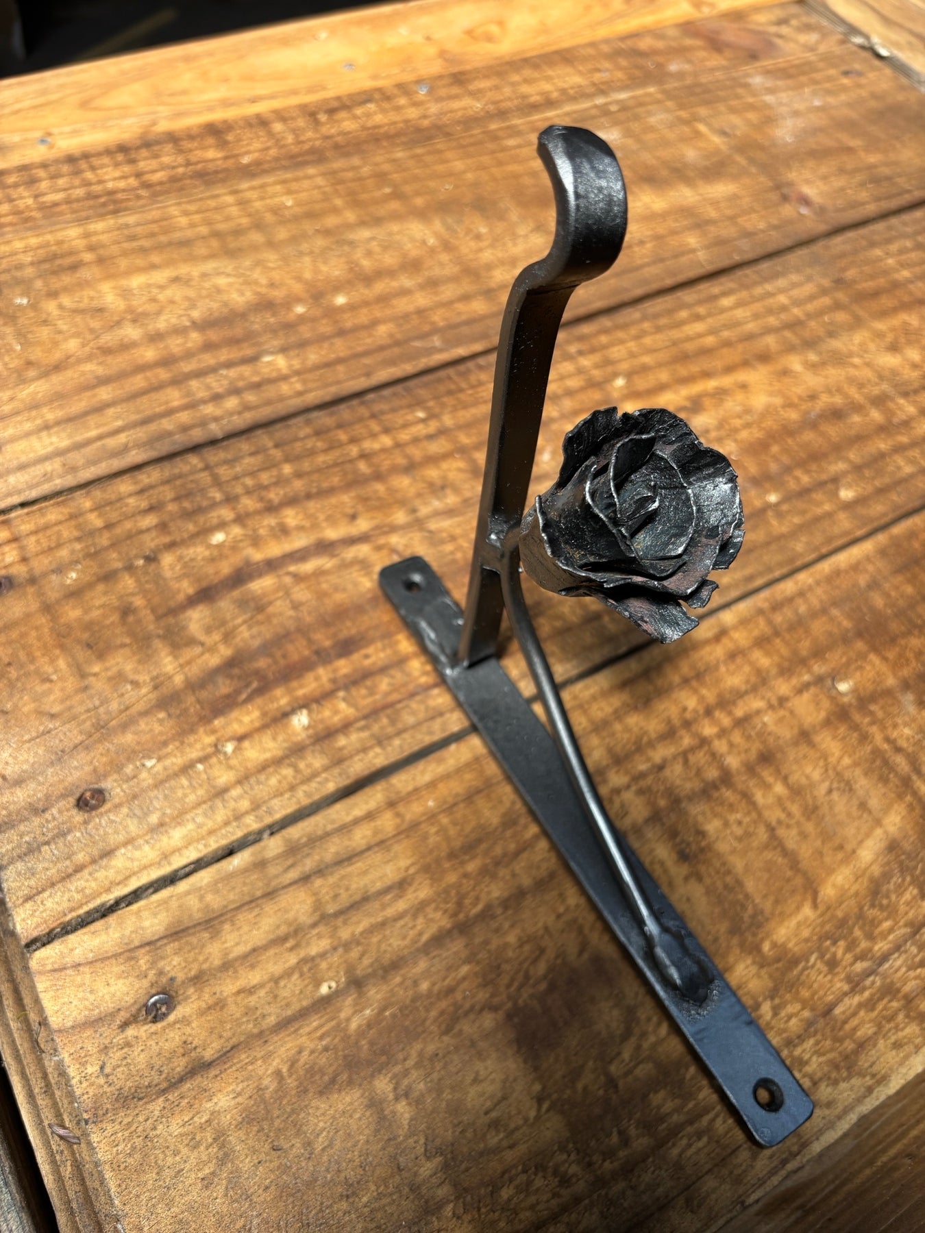 Rose Pot Plant Hanger Bracket Hook