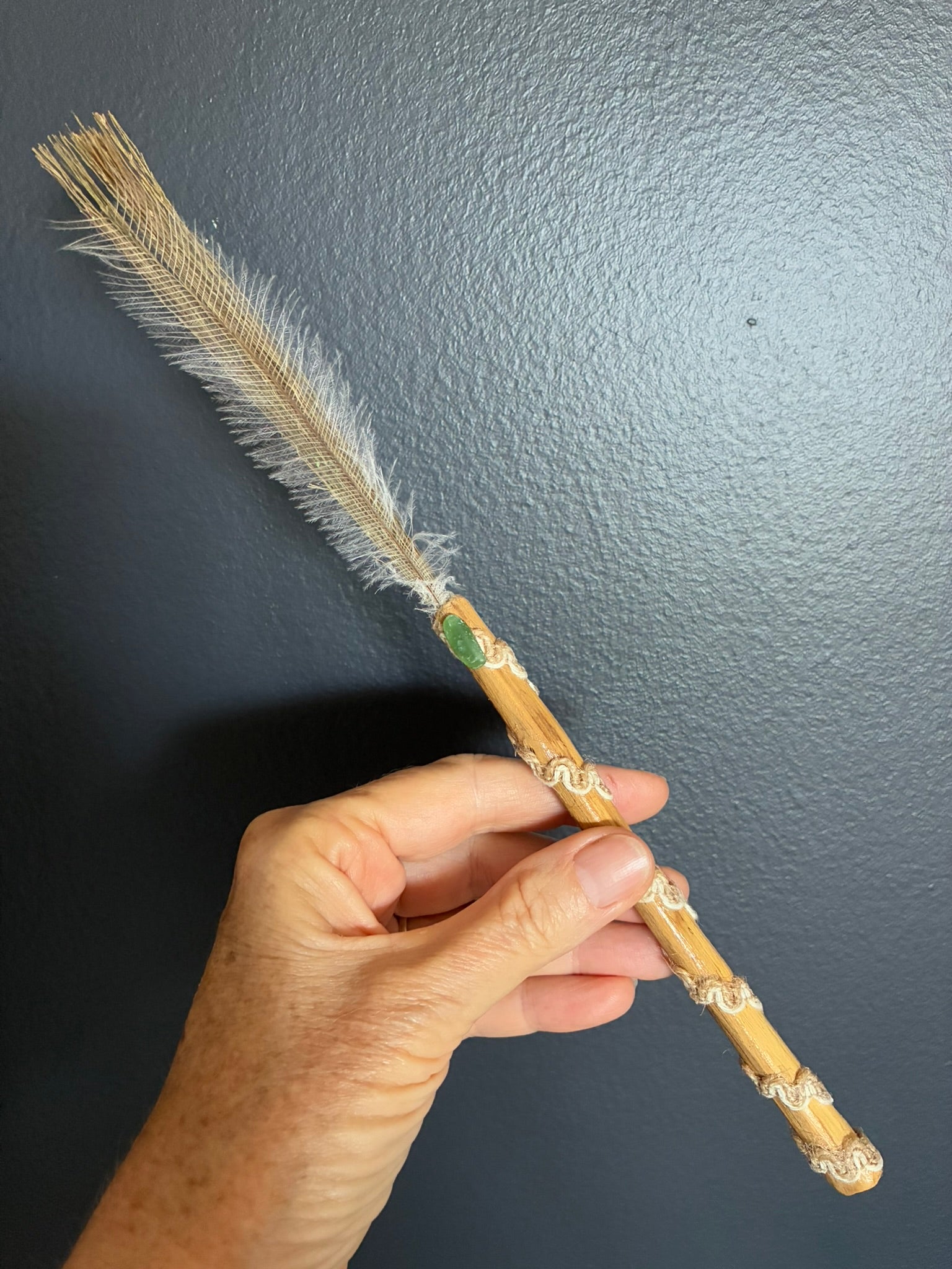 Mini Witches Brooms (Besoms)